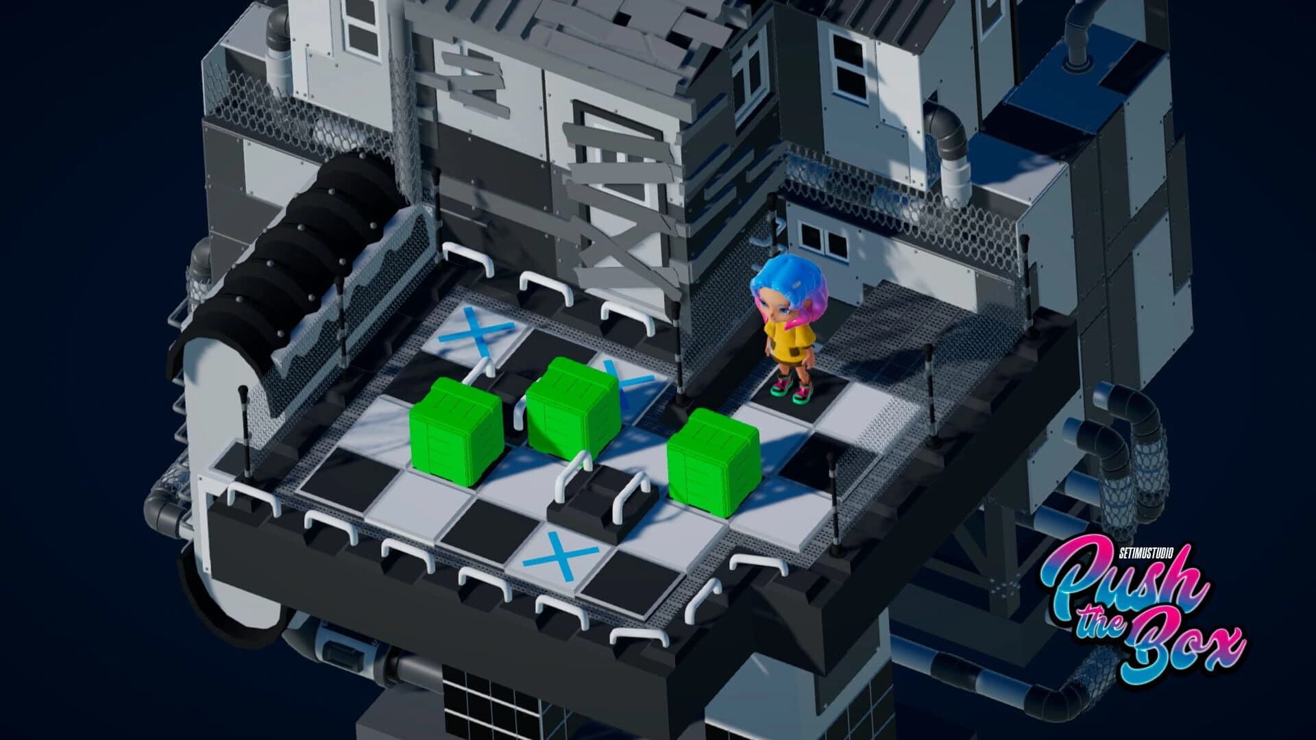 Push the Box screenshot 5