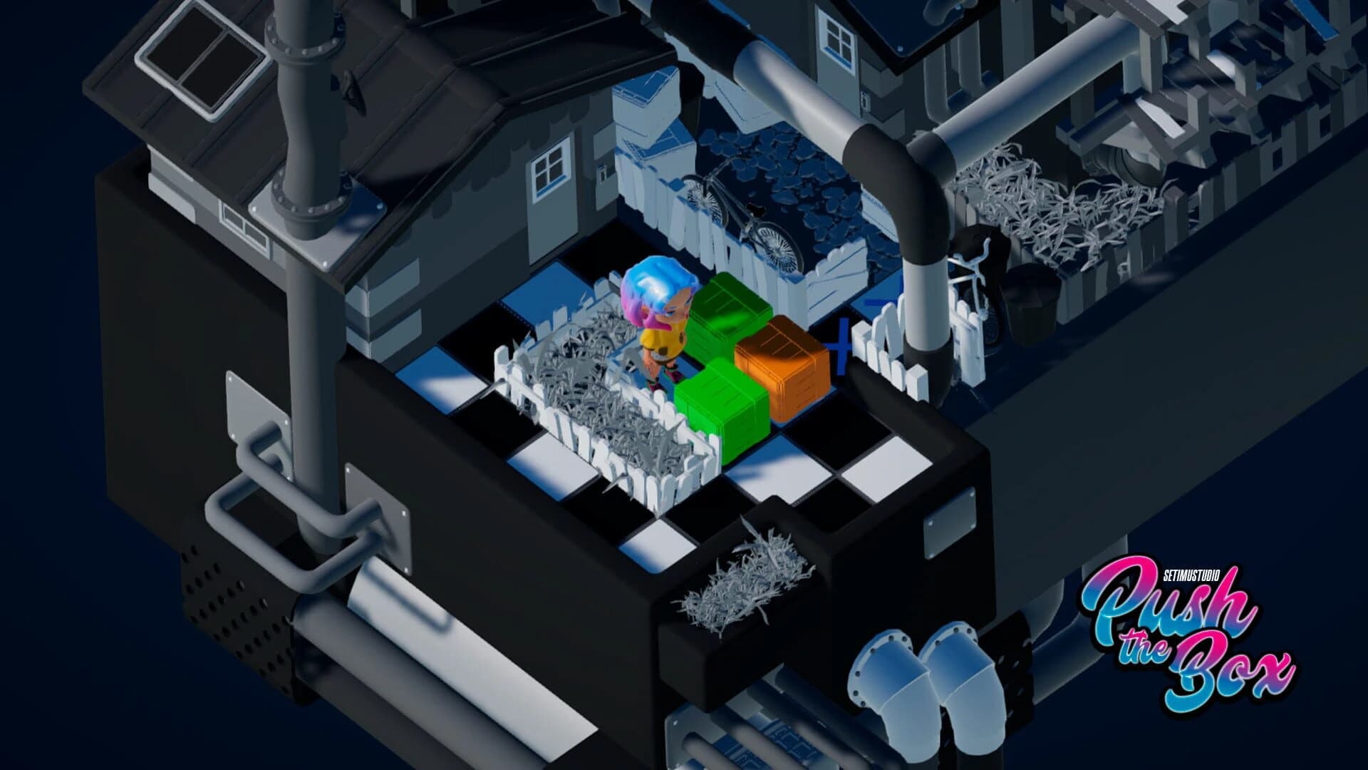 Push the Box screenshot 1