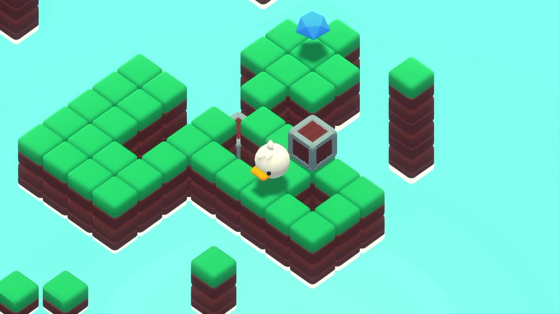Push the Box 3D screenshot 2