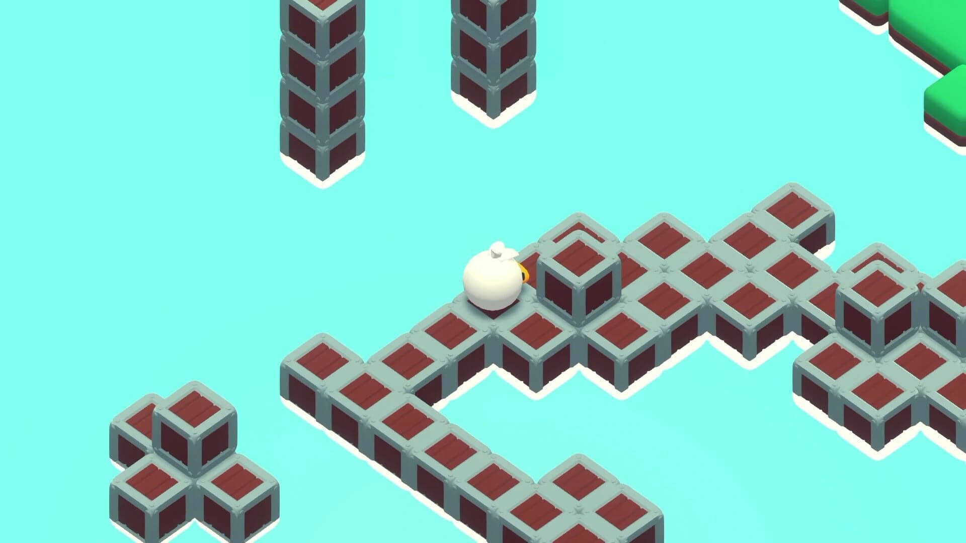 Push the Box 3D screenshot 3