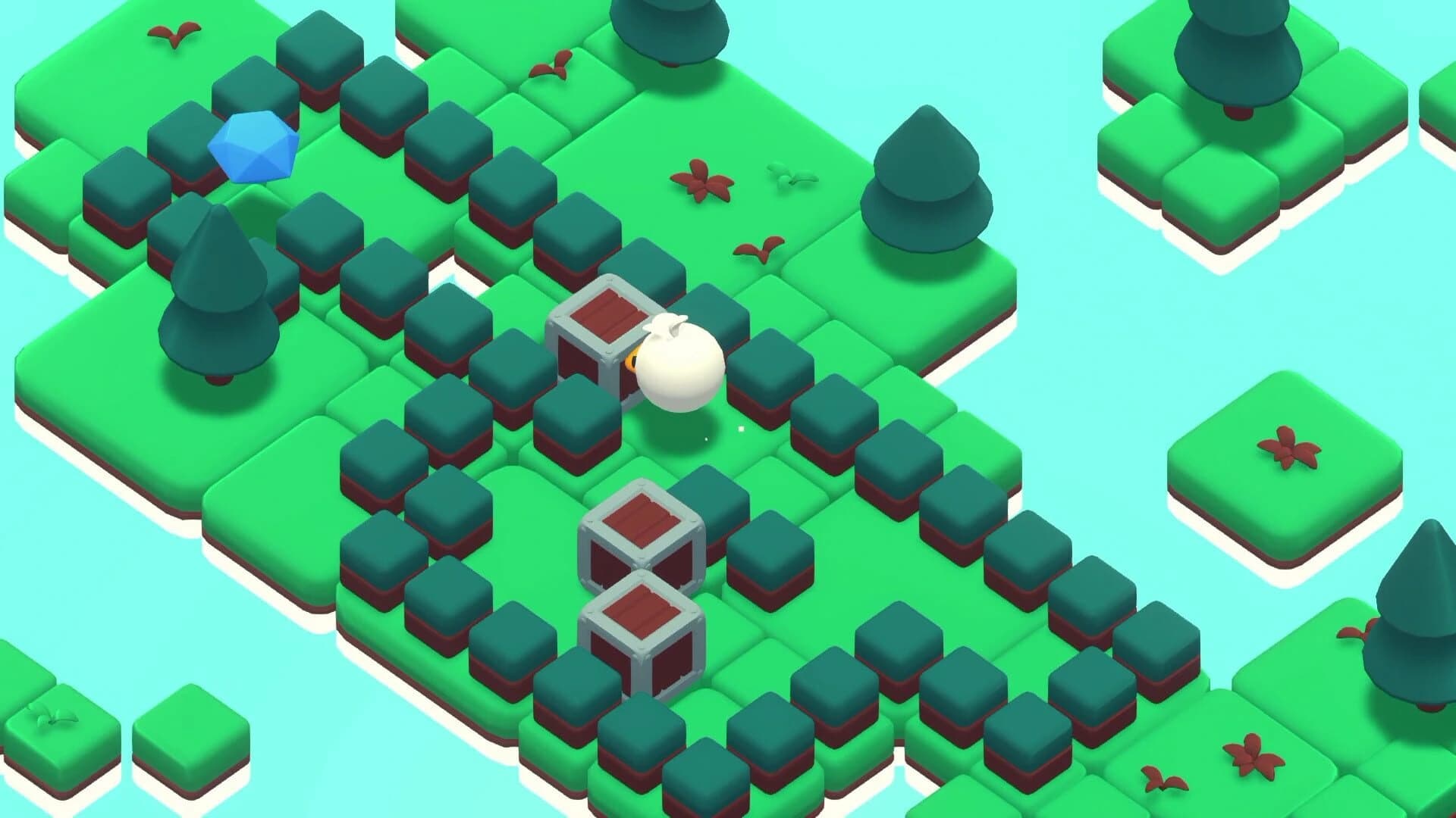 Push the Box 3D screenshot 4