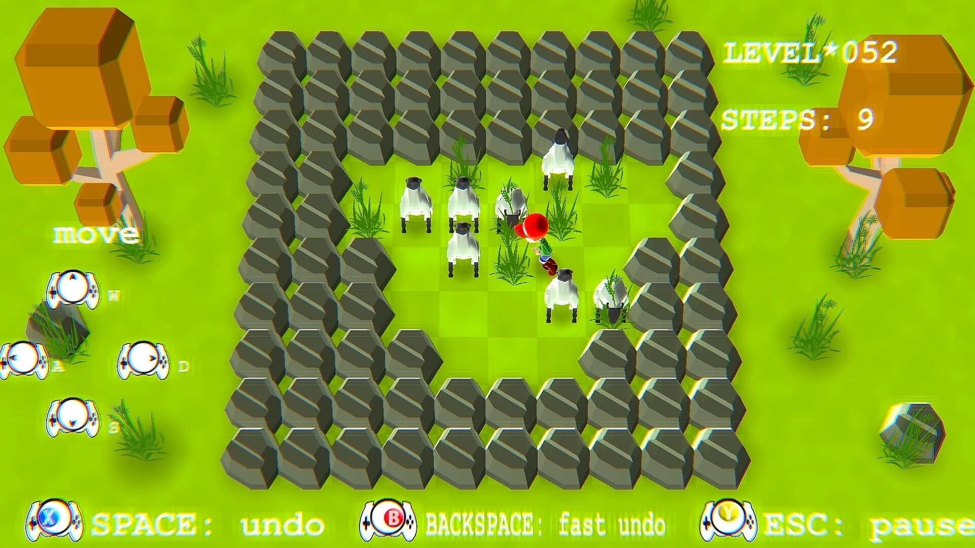 Push the Sheep screenshot 3