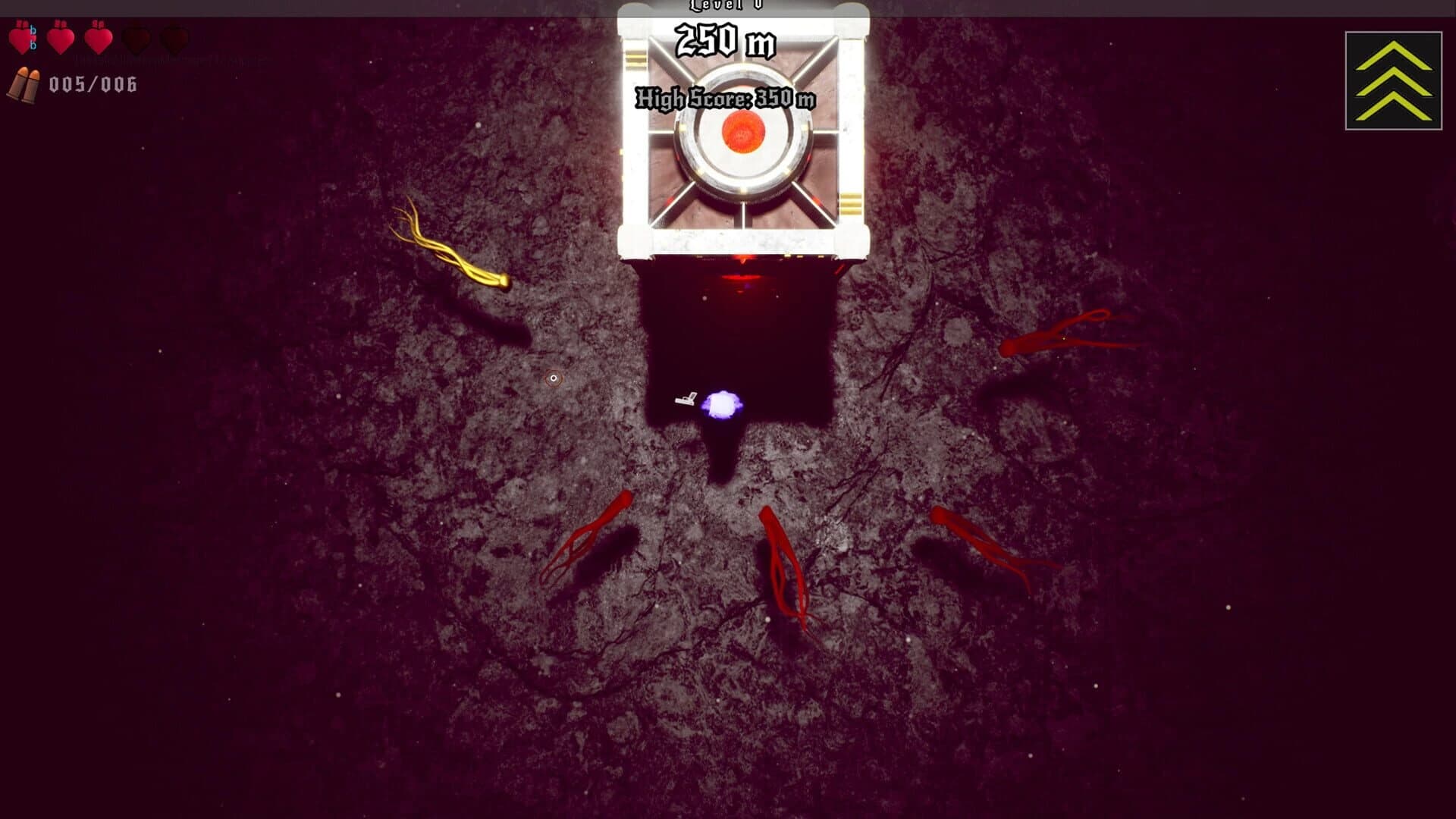 Push Through Hell screenshot 1