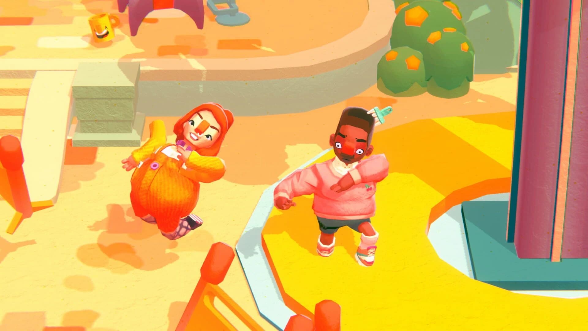 Push Your Family screenshot 5