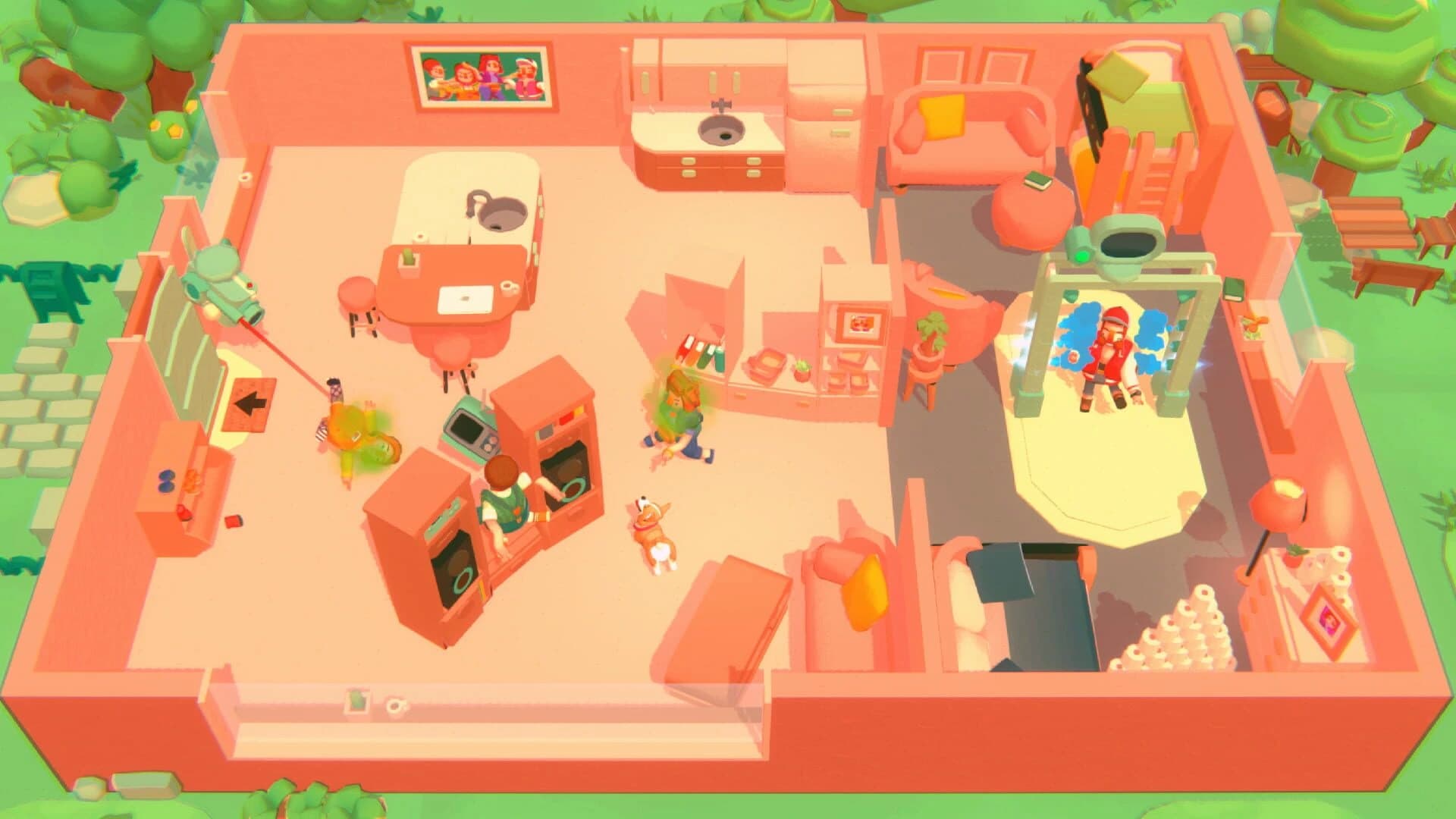Push Your Family screenshot 3