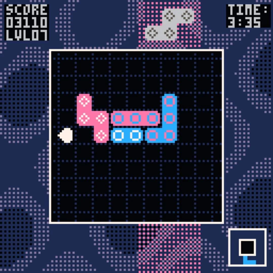 Pushamo screenshot 3