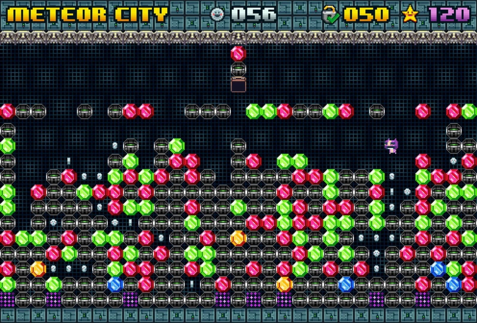 Pushcat screenshot 1