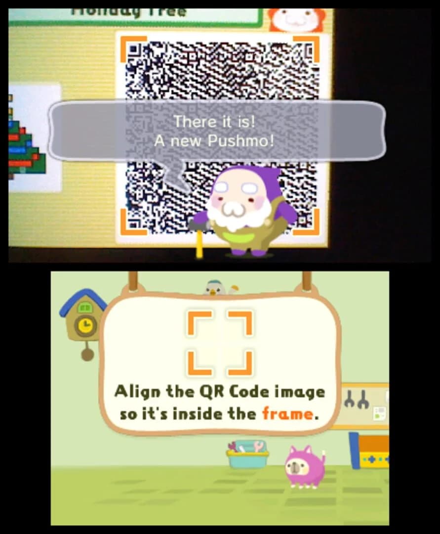 Pushmo screenshot 2