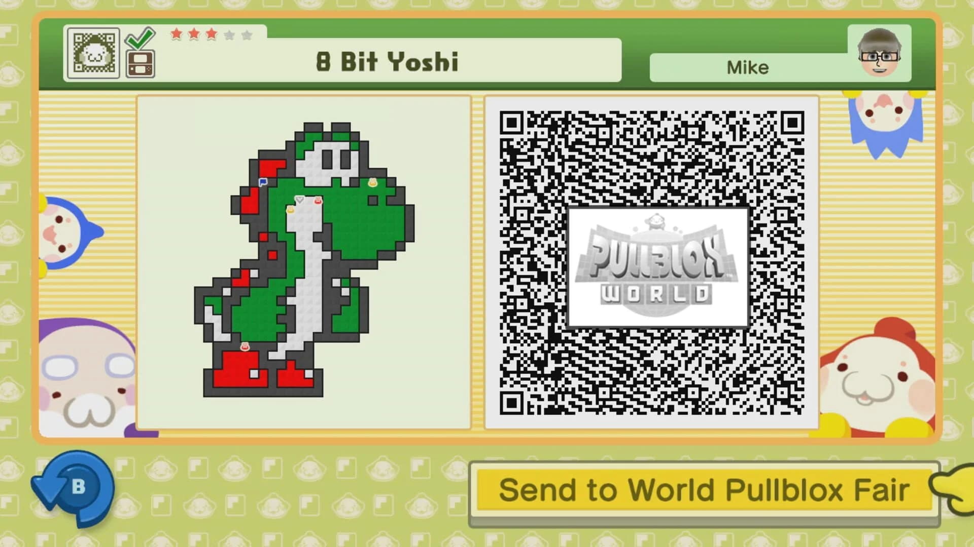 Pushmo World screenshot 2