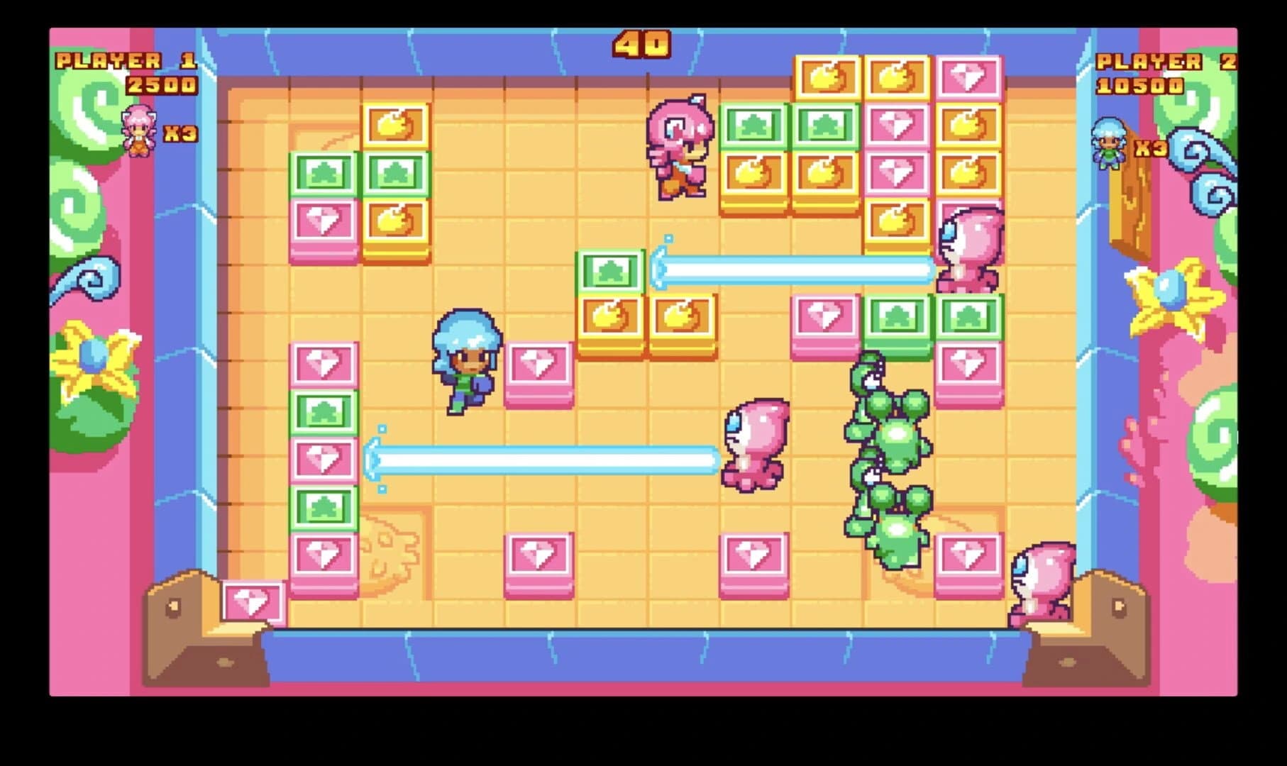 Pushy & Pully in Blockland screenshot 3