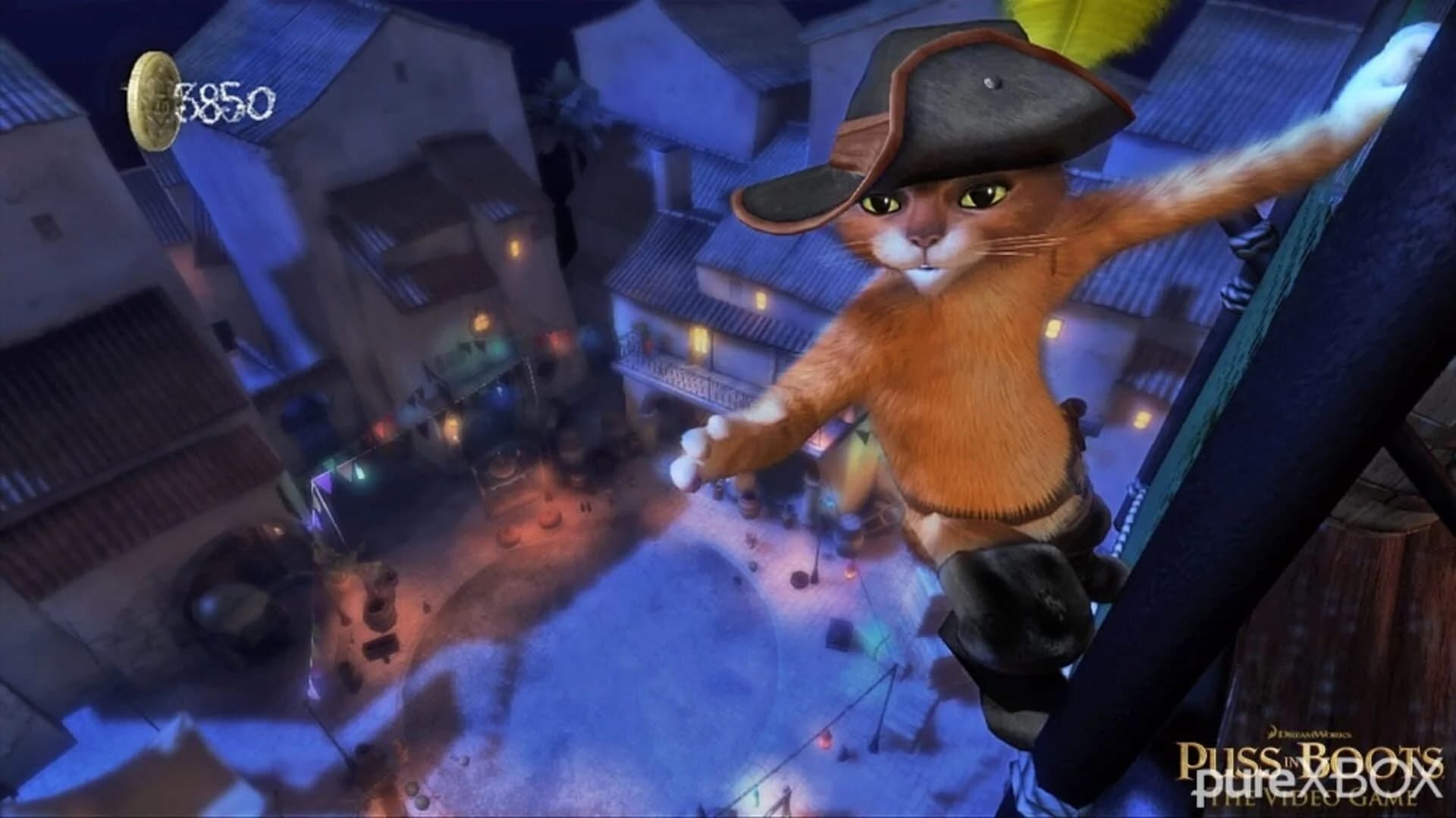 Puss in Boots screenshot 3