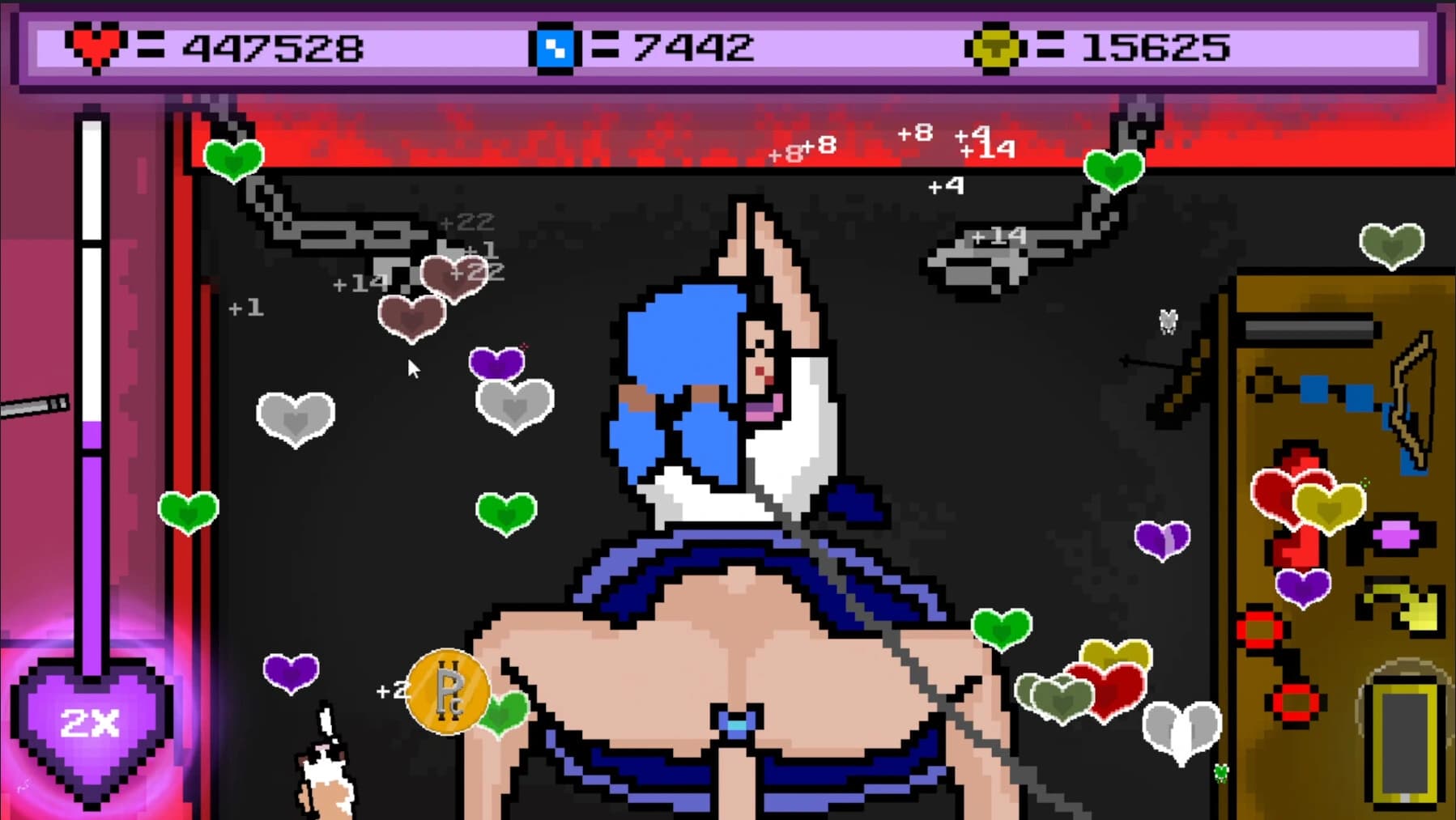 Pussy Clicker screenshot 2