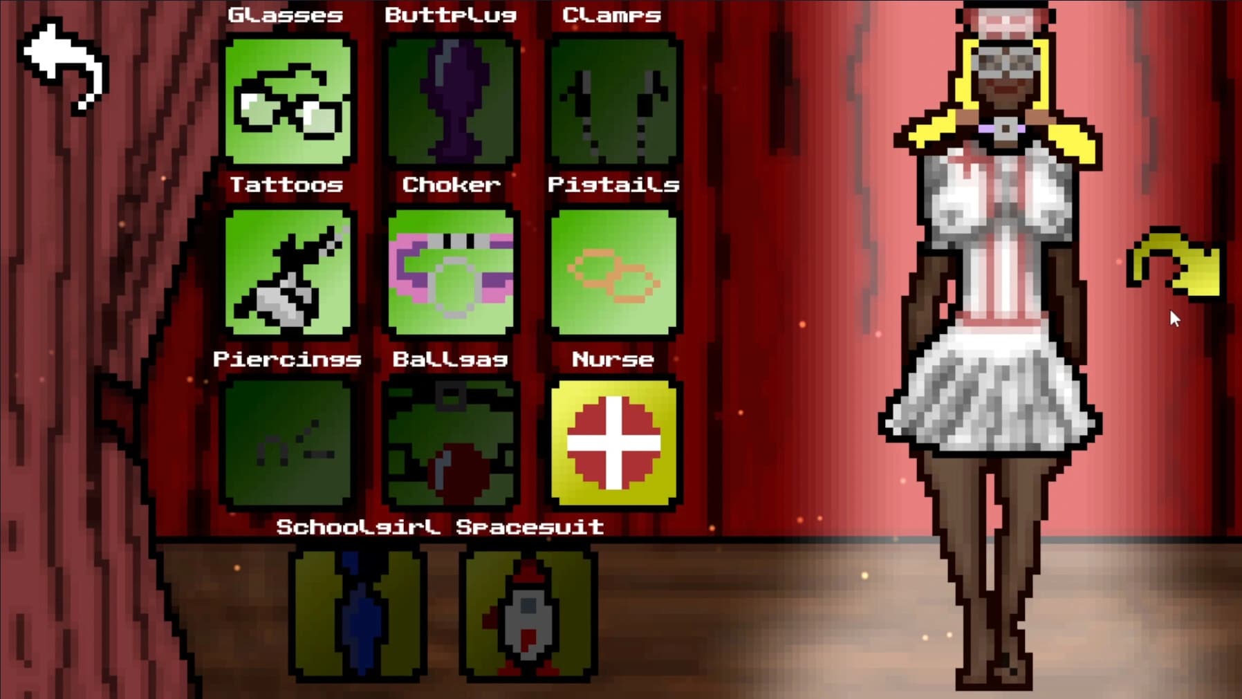 Pussy Clicker screenshot 3