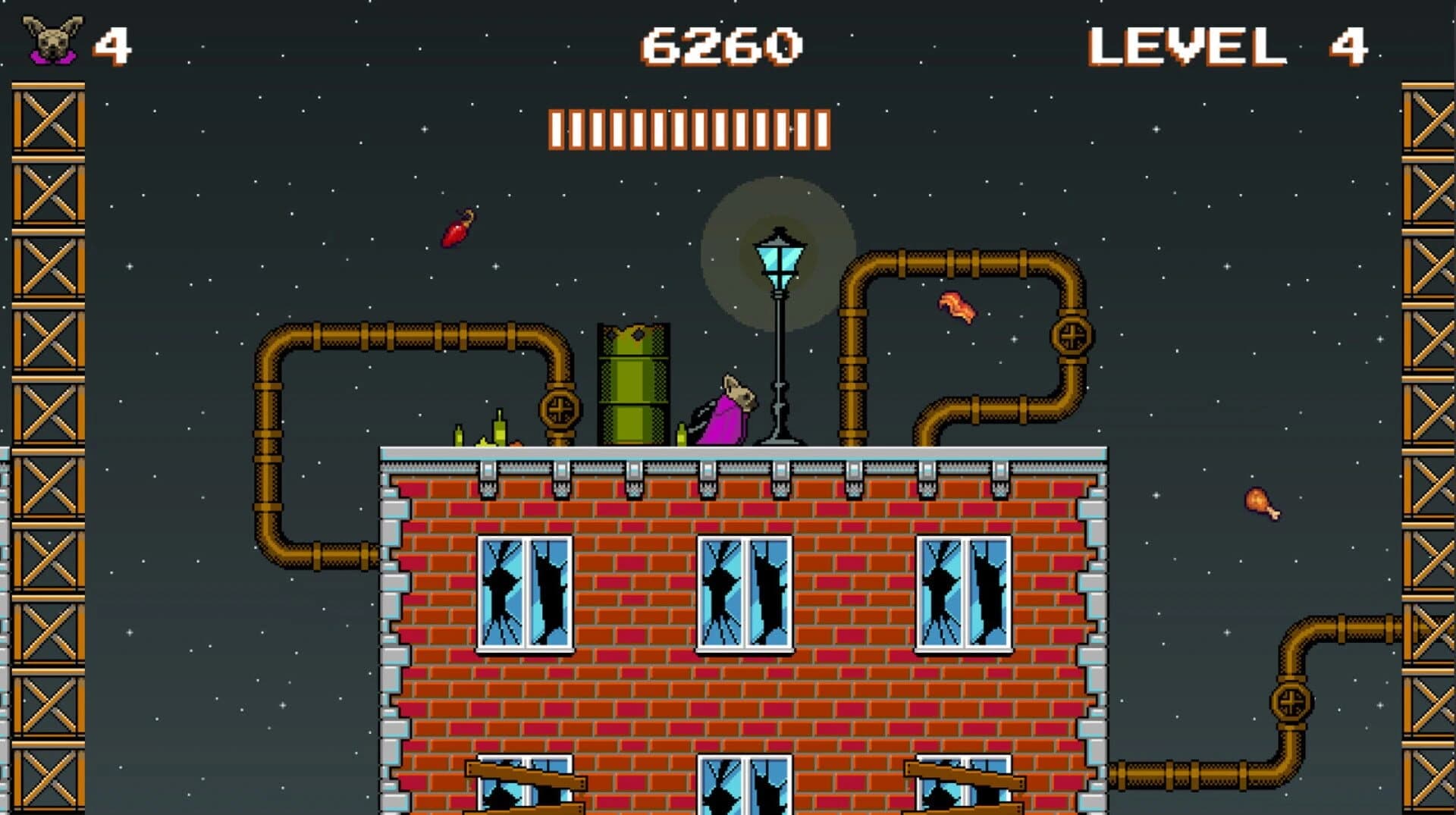 Put Pud Nudli's Adventure screenshot 2