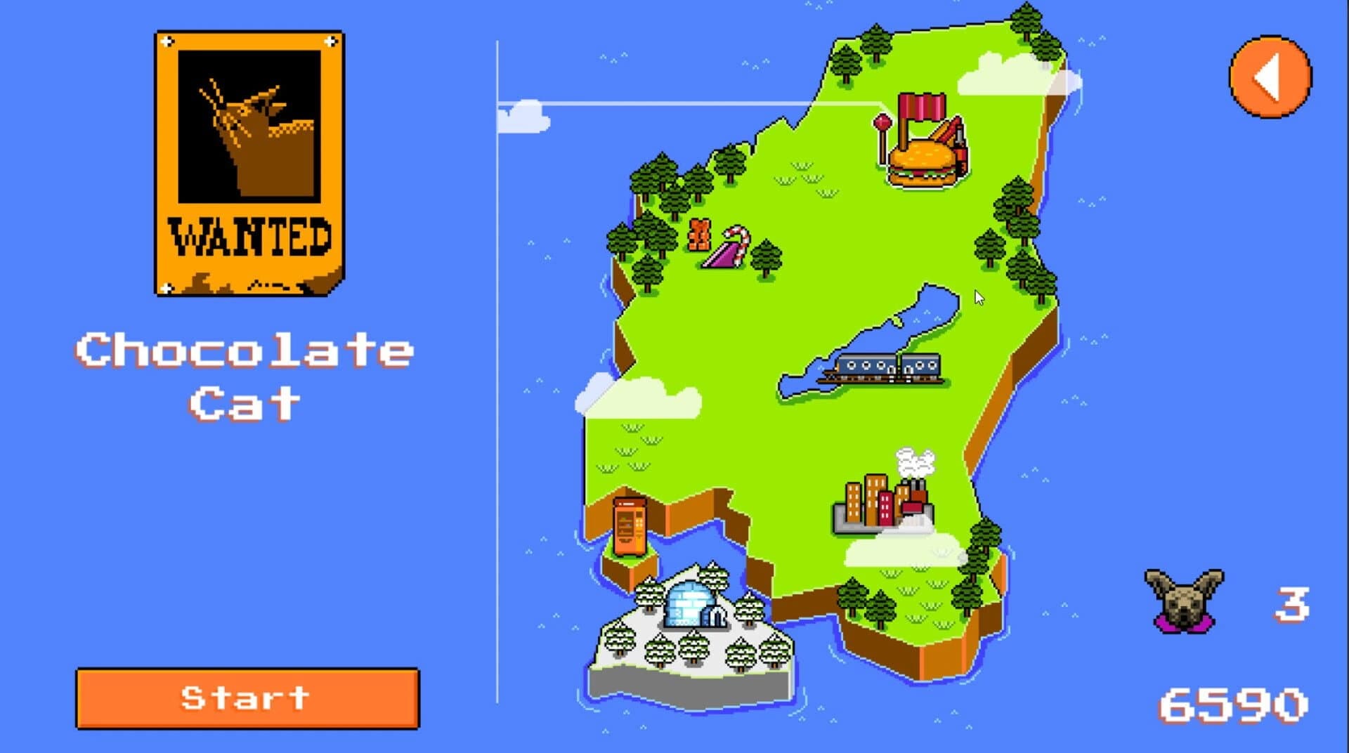 Put Pud Nudli's Adventure screenshot 5