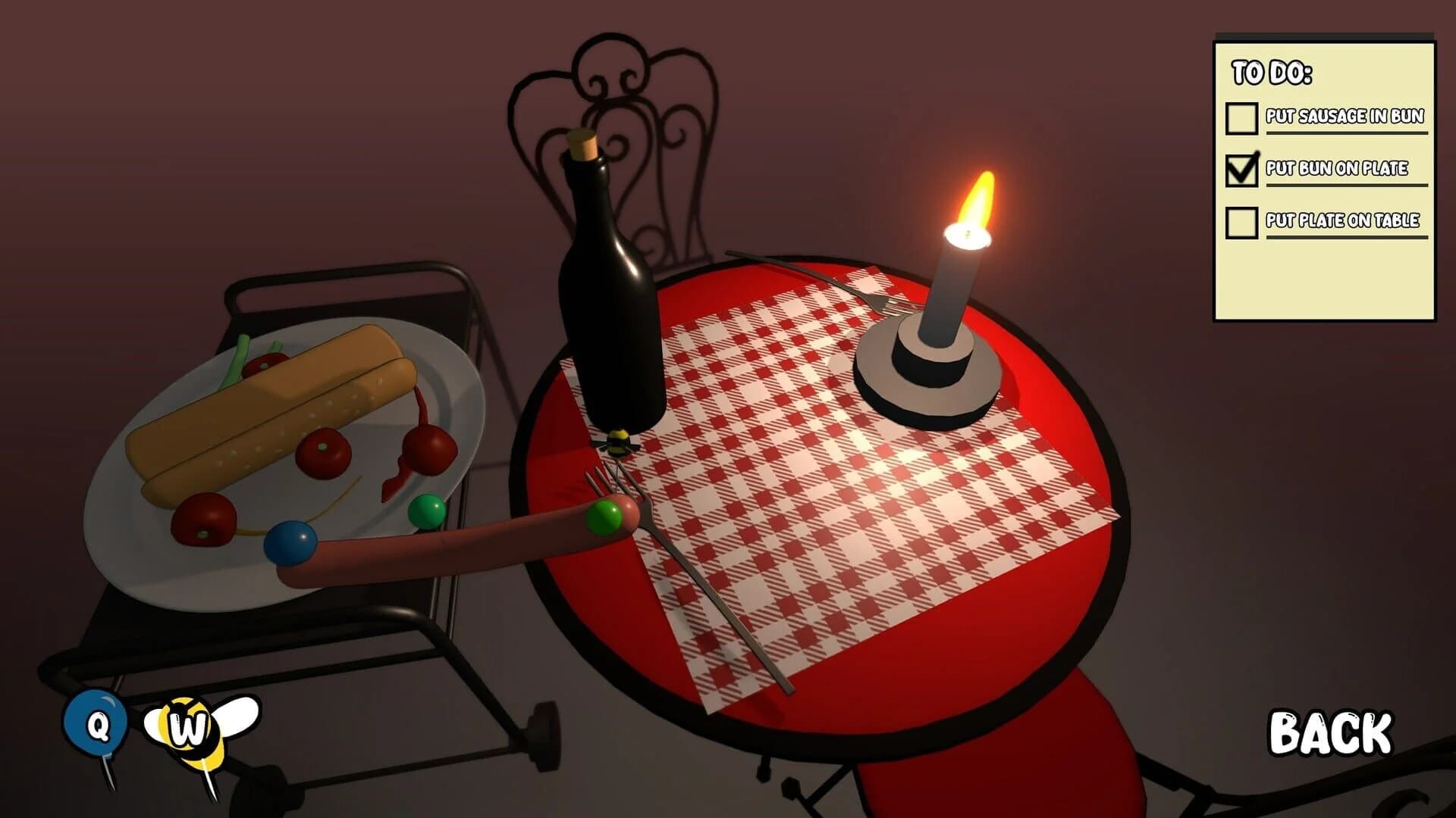 Put the Sausage in the Bun screenshot 3