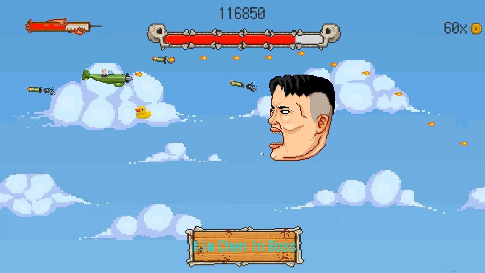 Putin 20!8 screenshot 4