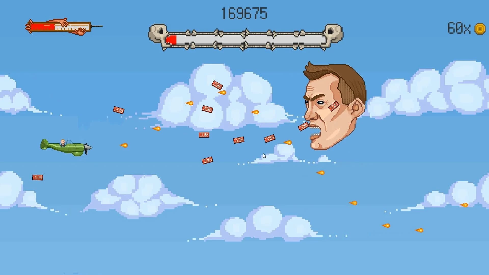 Putin 20!8 screenshot 3