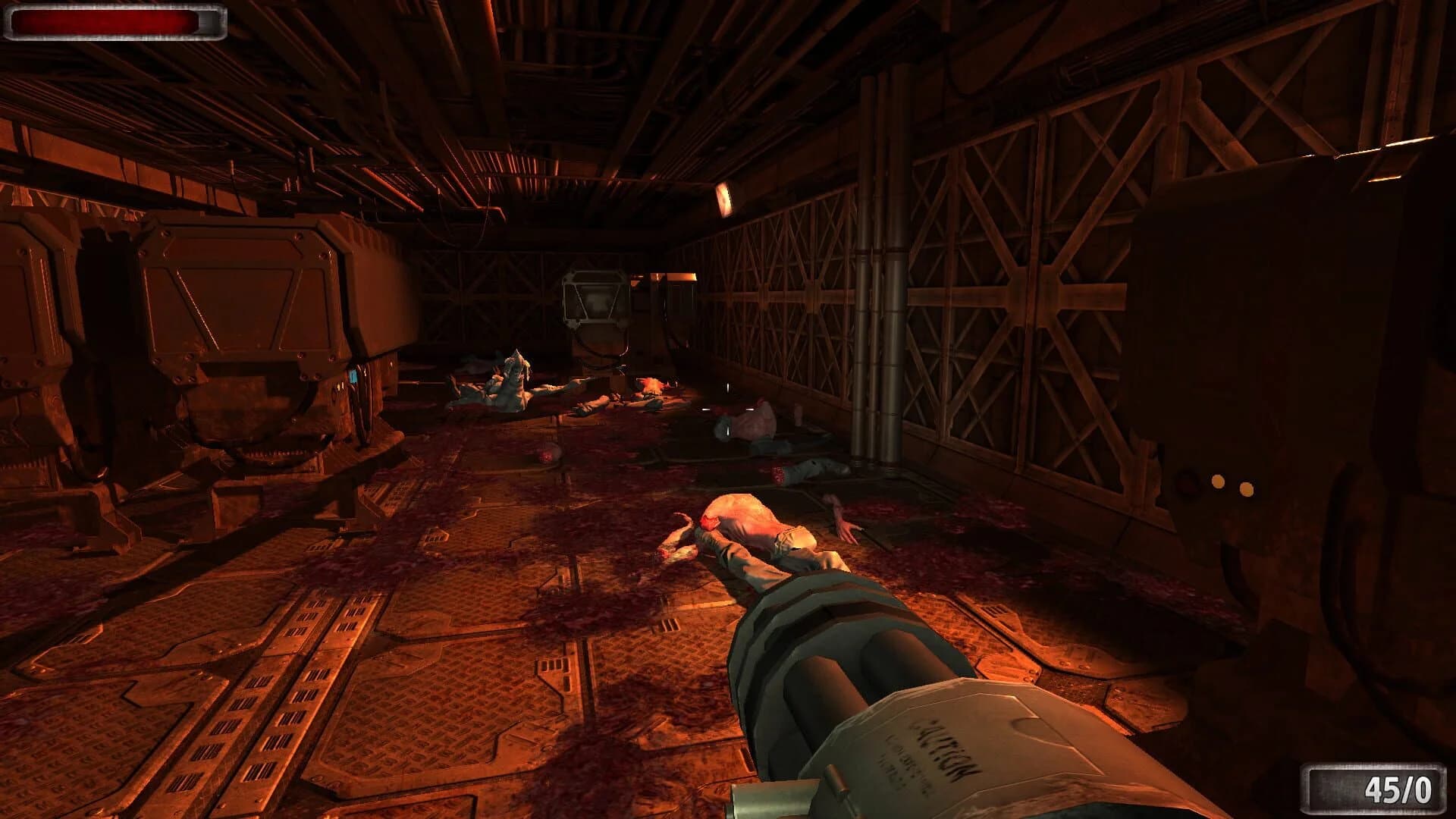 Putrefaction screenshot 5
