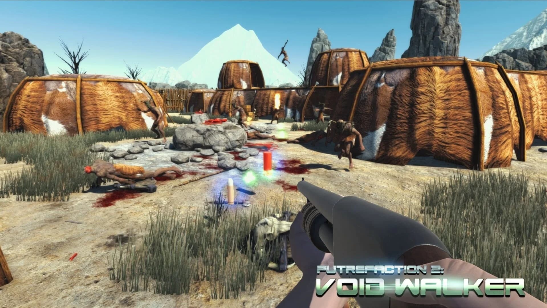Putrefaction 2: Void Walker screenshot 5