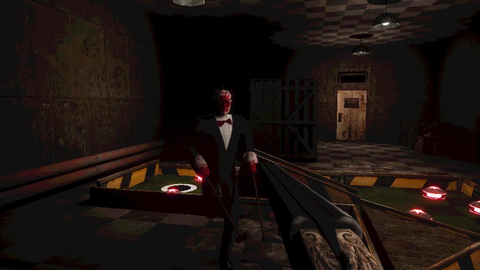Putt Down screenshot 1
