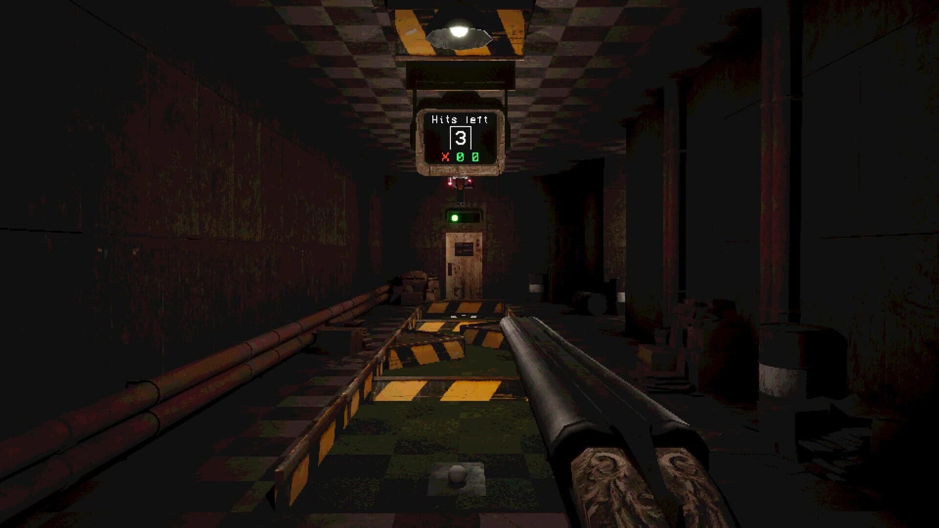 Putt Down screenshot 2