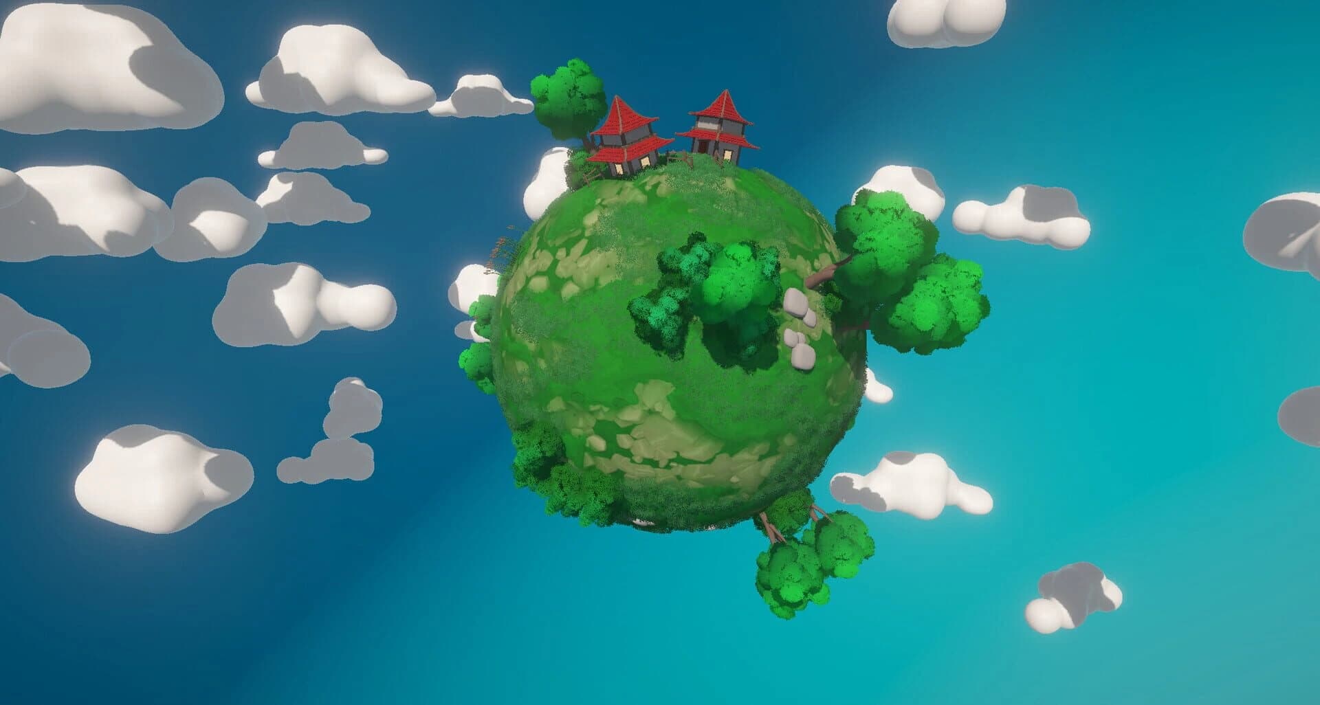 Putt It in Orbit screenshot 2