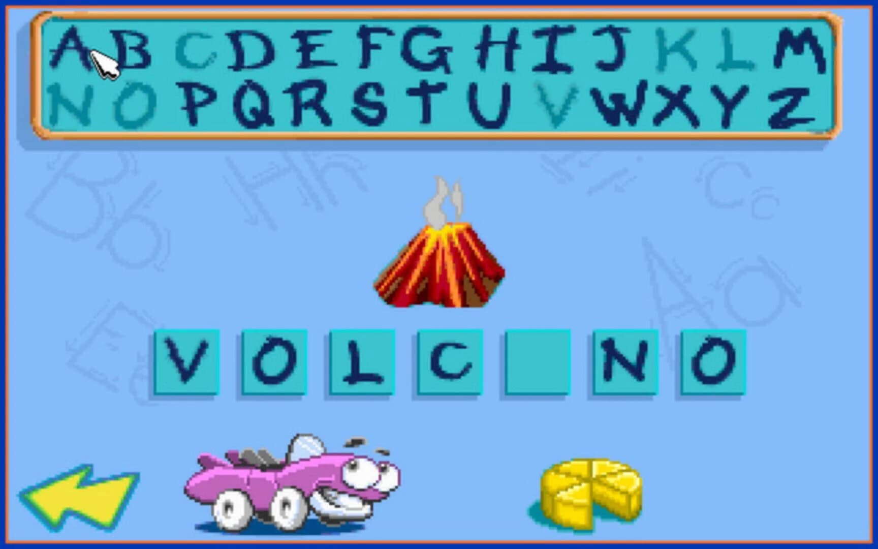 Putt-Putt and Fatty Bear's Activity Pack screenshot 5