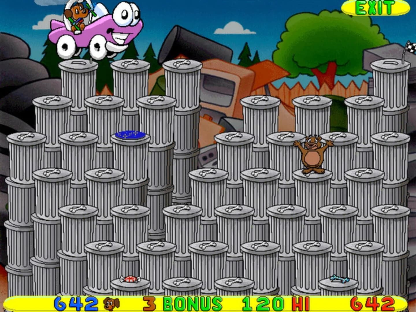 Putt-Putt and Pep's Dog on a Stick screenshot 4