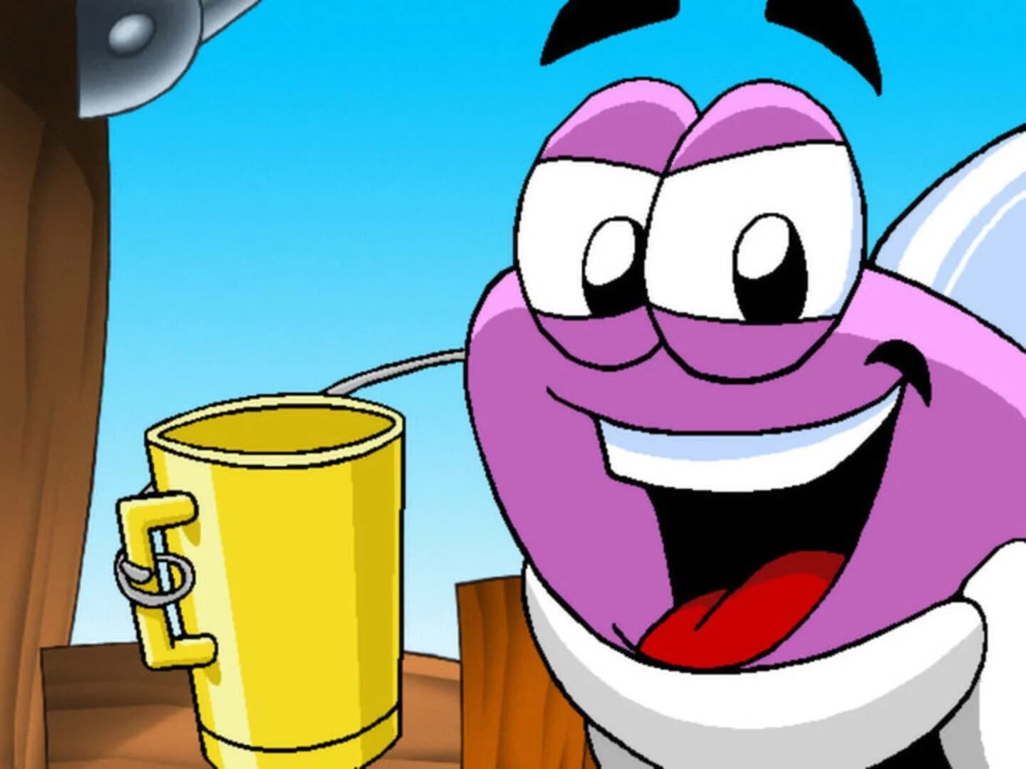 Putt-Putt Joins the Circus screenshot 2