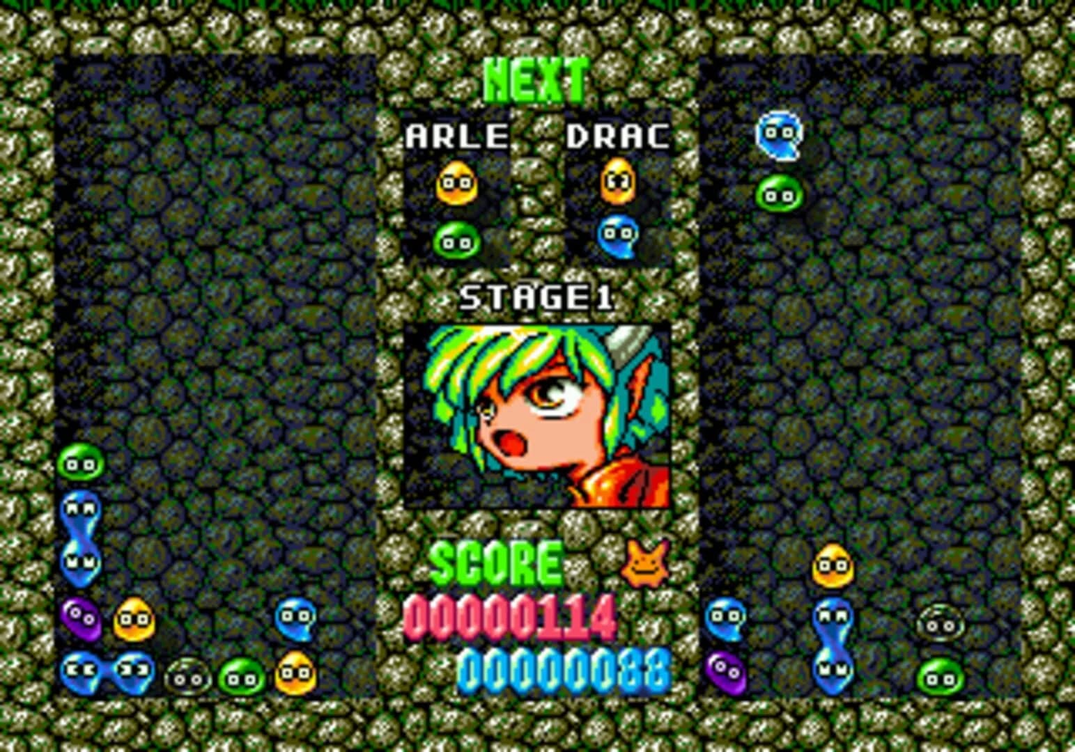 Puyo Puyo screenshot 1