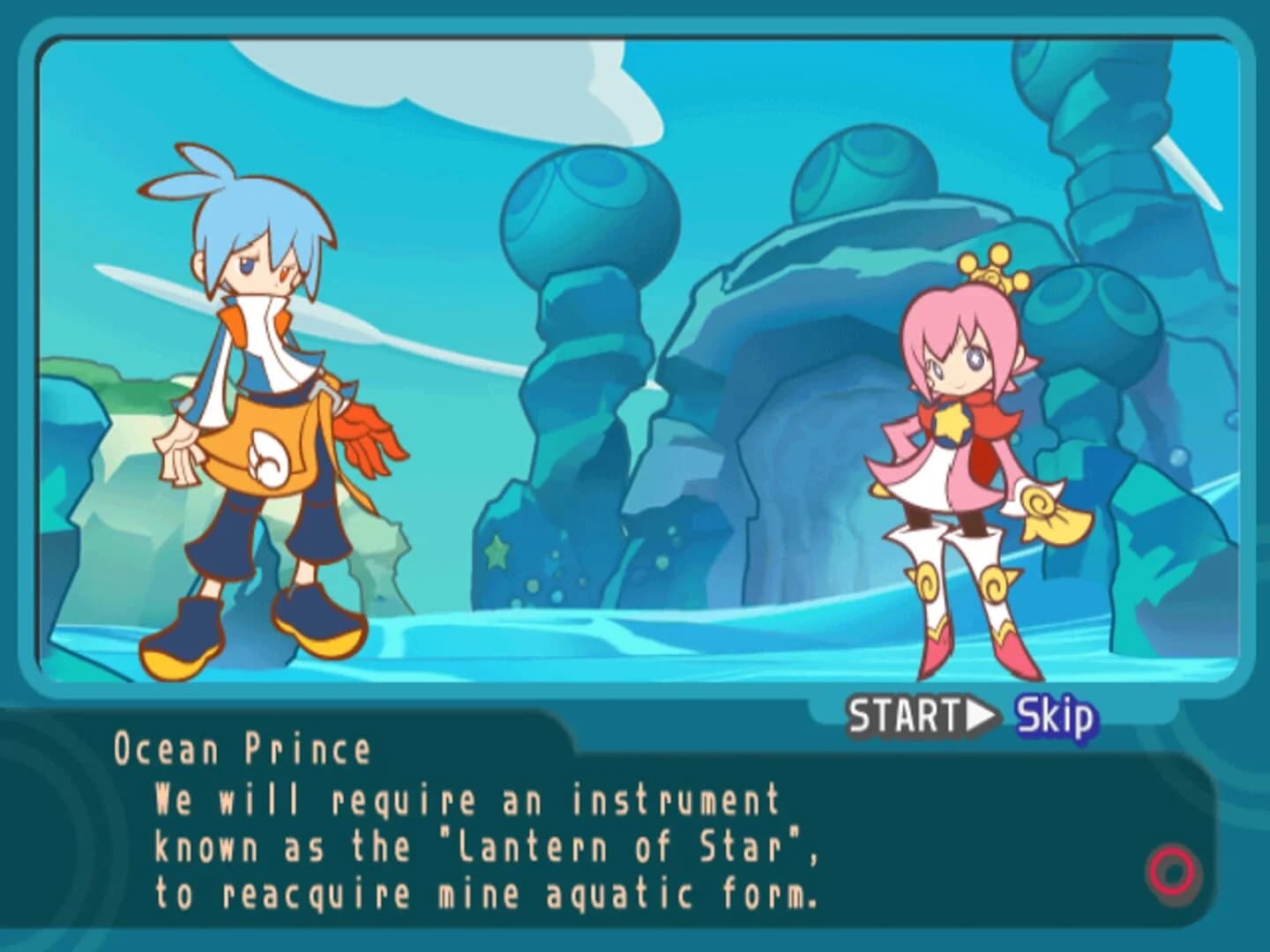 Puyo Puyo Fever 2 screenshot 1