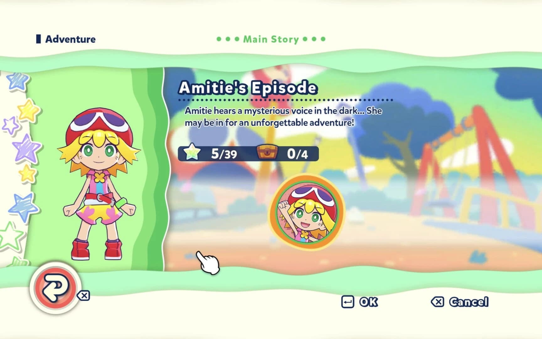 Puyo Puyo Puzzle Pop screenshot 2