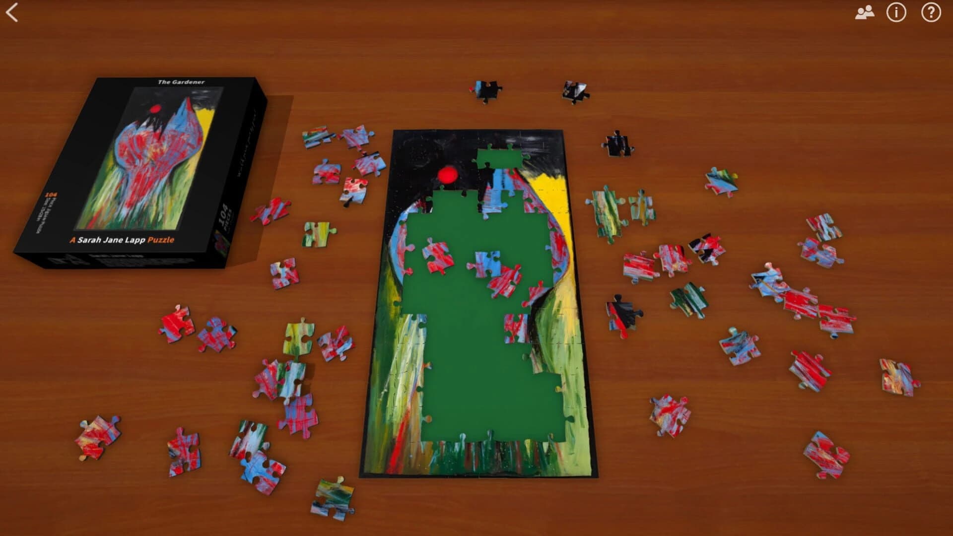 Puzlkind: Jigsaw Puzzles screenshot 1