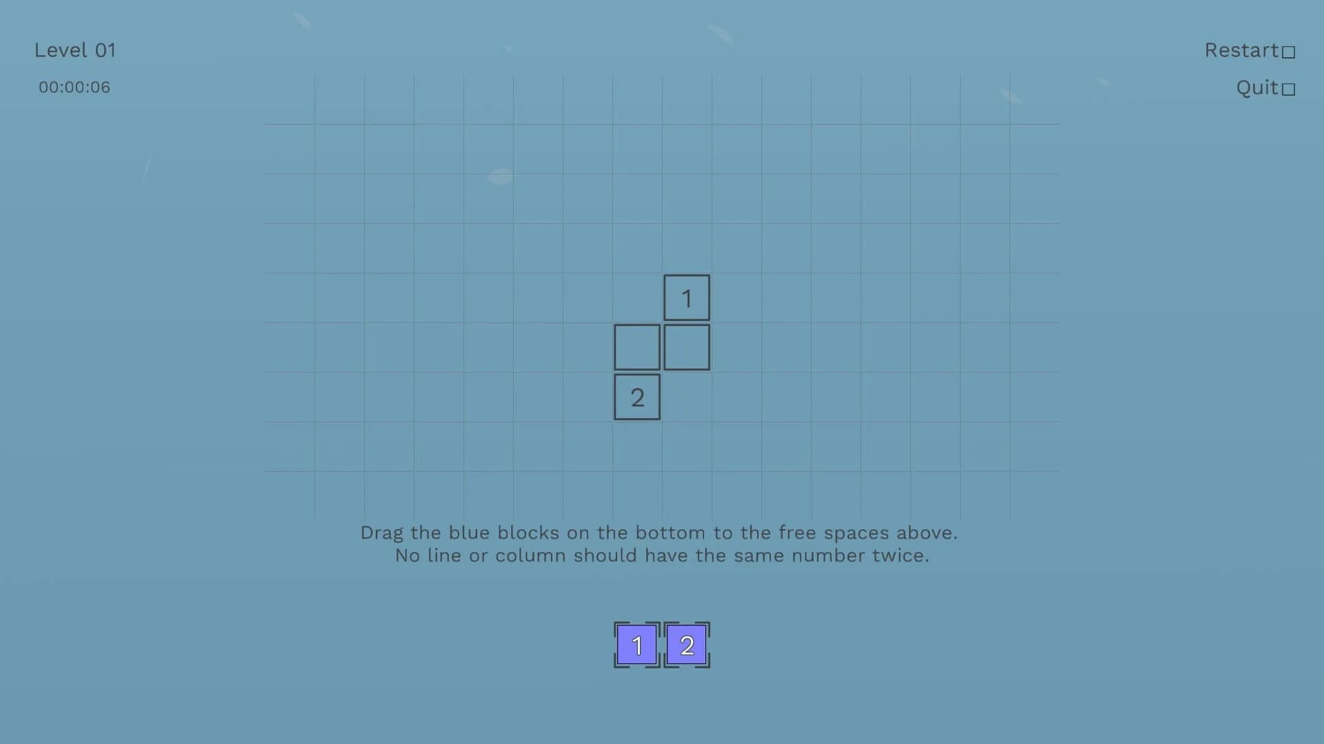 Puzlogic screenshot 3