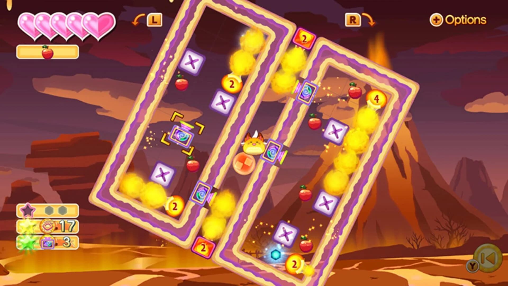 Puzzle Adventure Blockle screenshot 2