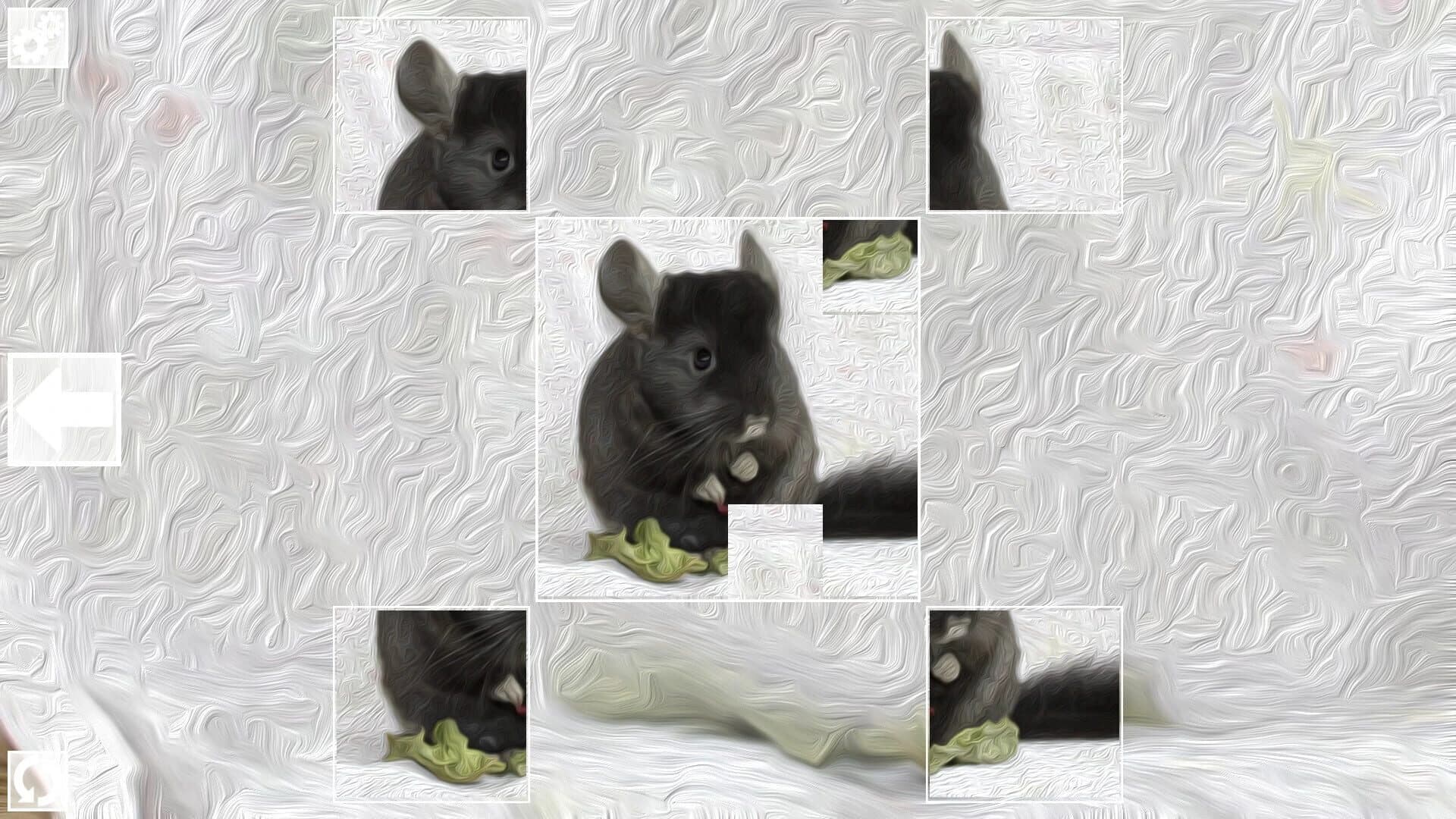 Puzzle Art: Rodents screenshot 5