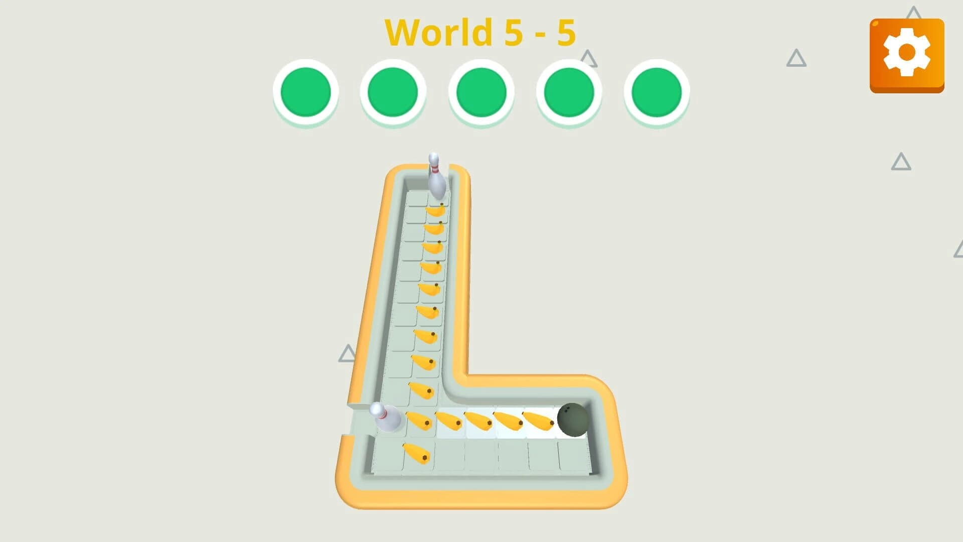 Puzzle Bowling screenshot 5