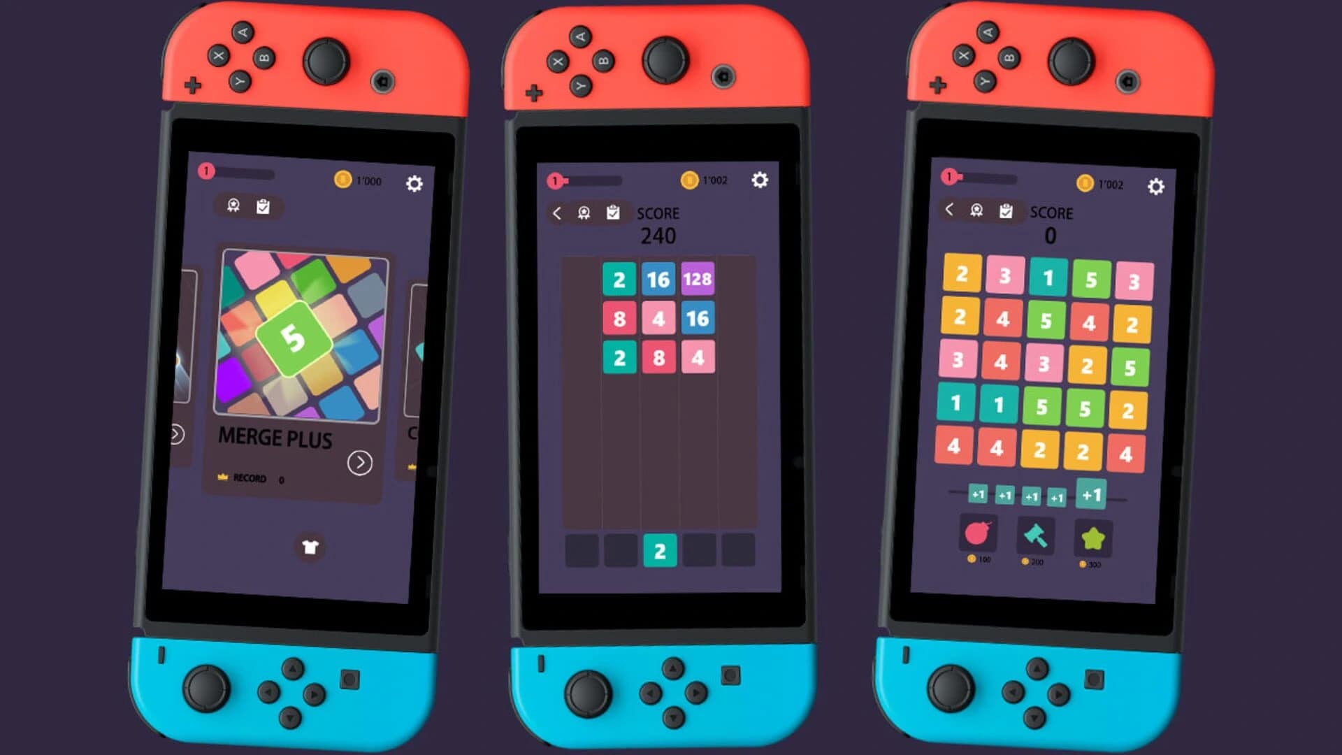 Puzzle Box 3 in 1 screenshot 1