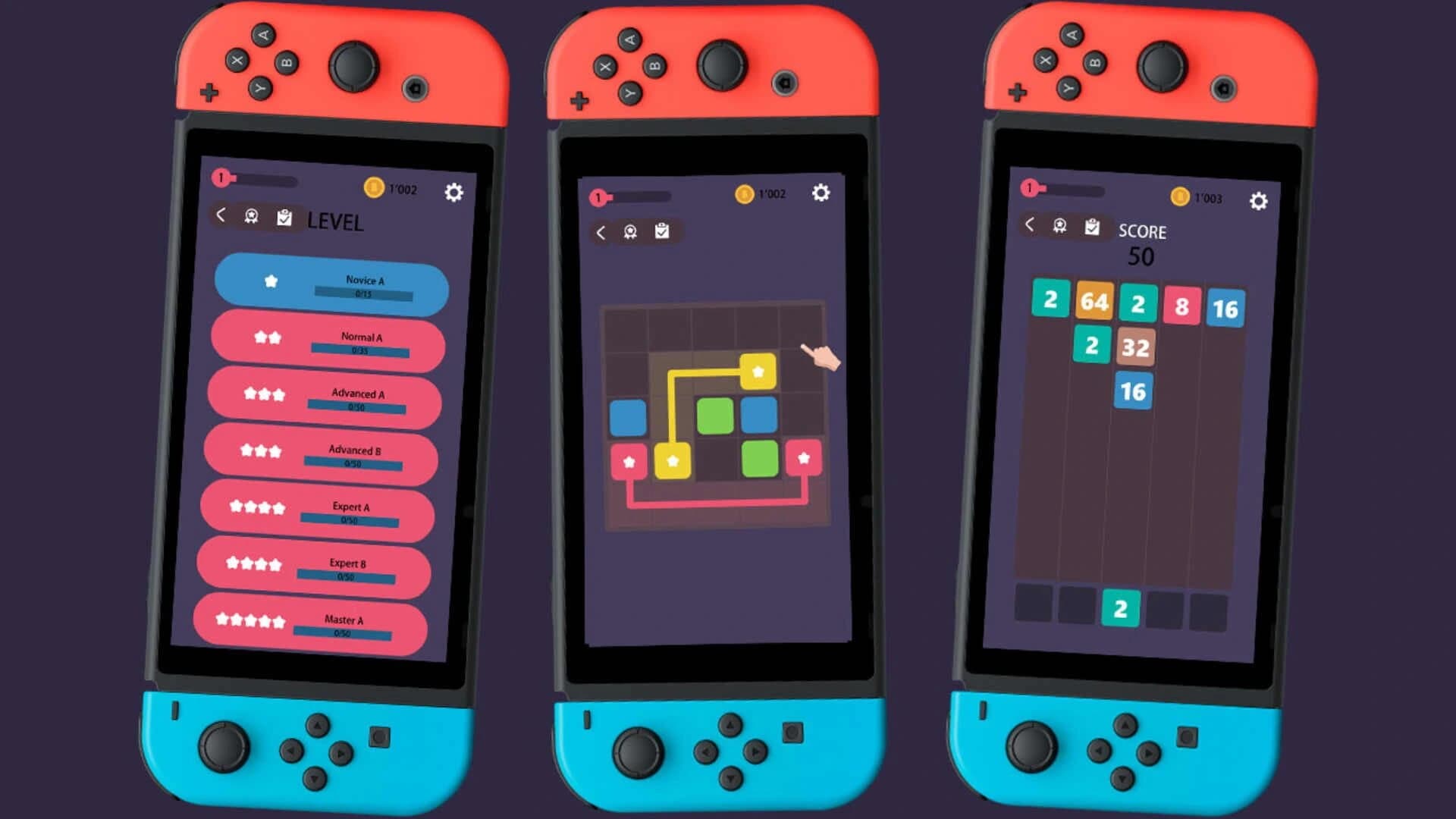 Puzzle Box 3 in 1 screenshot 2