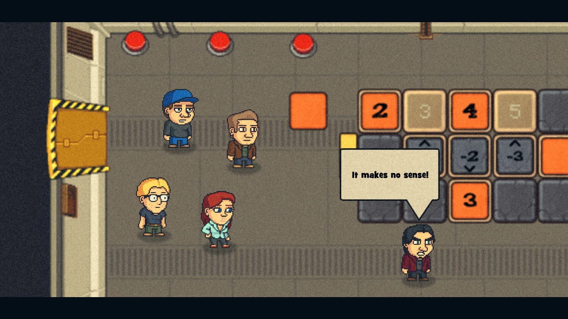 Puzzle Chambers screenshot 3