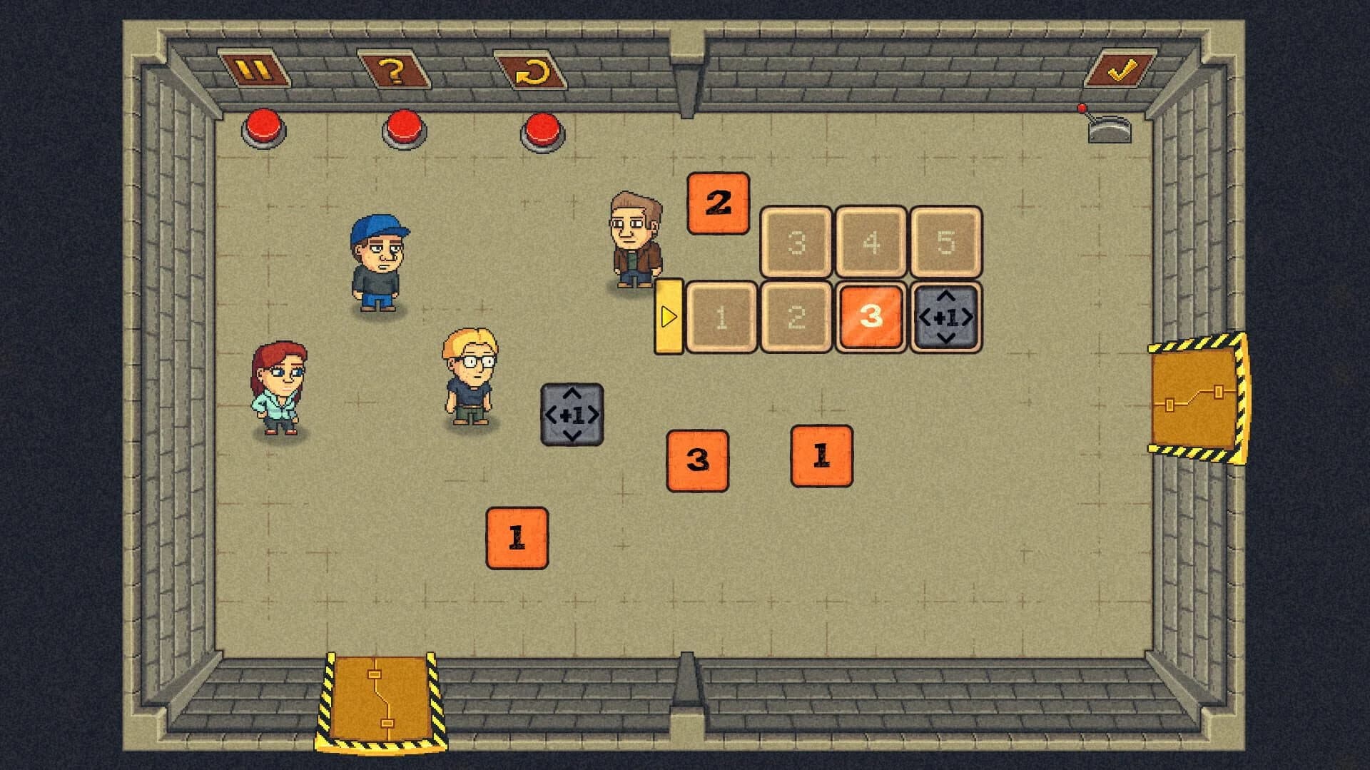 Puzzle Chambers screenshot 4