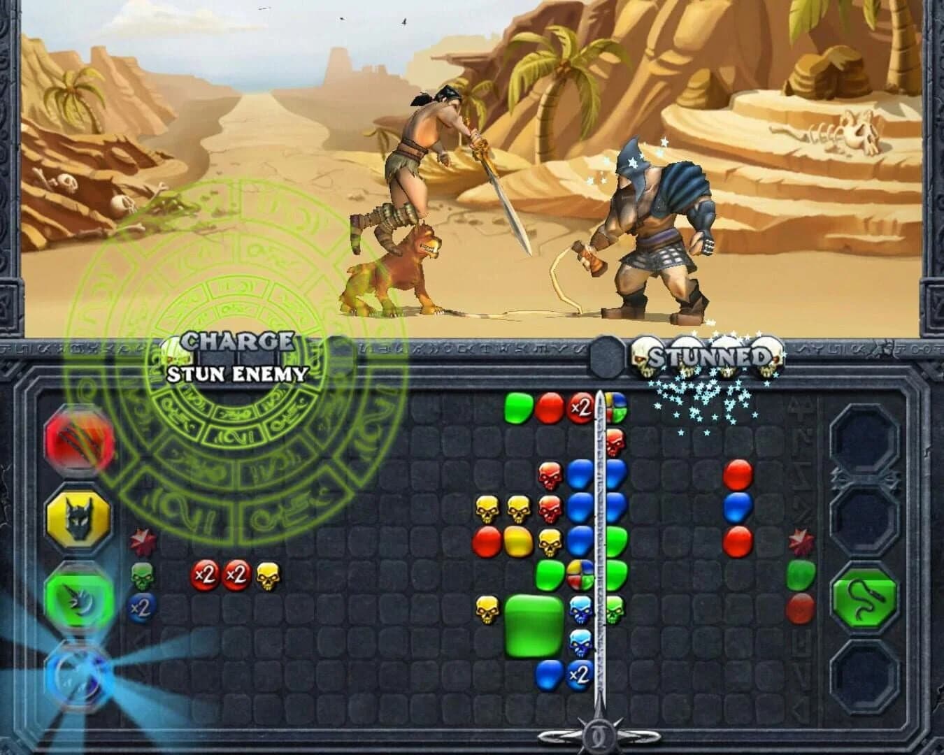 Puzzle Chronicles screenshot 2