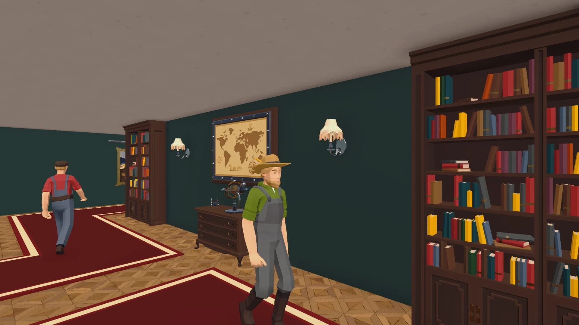 Puzzle Company screenshot 1