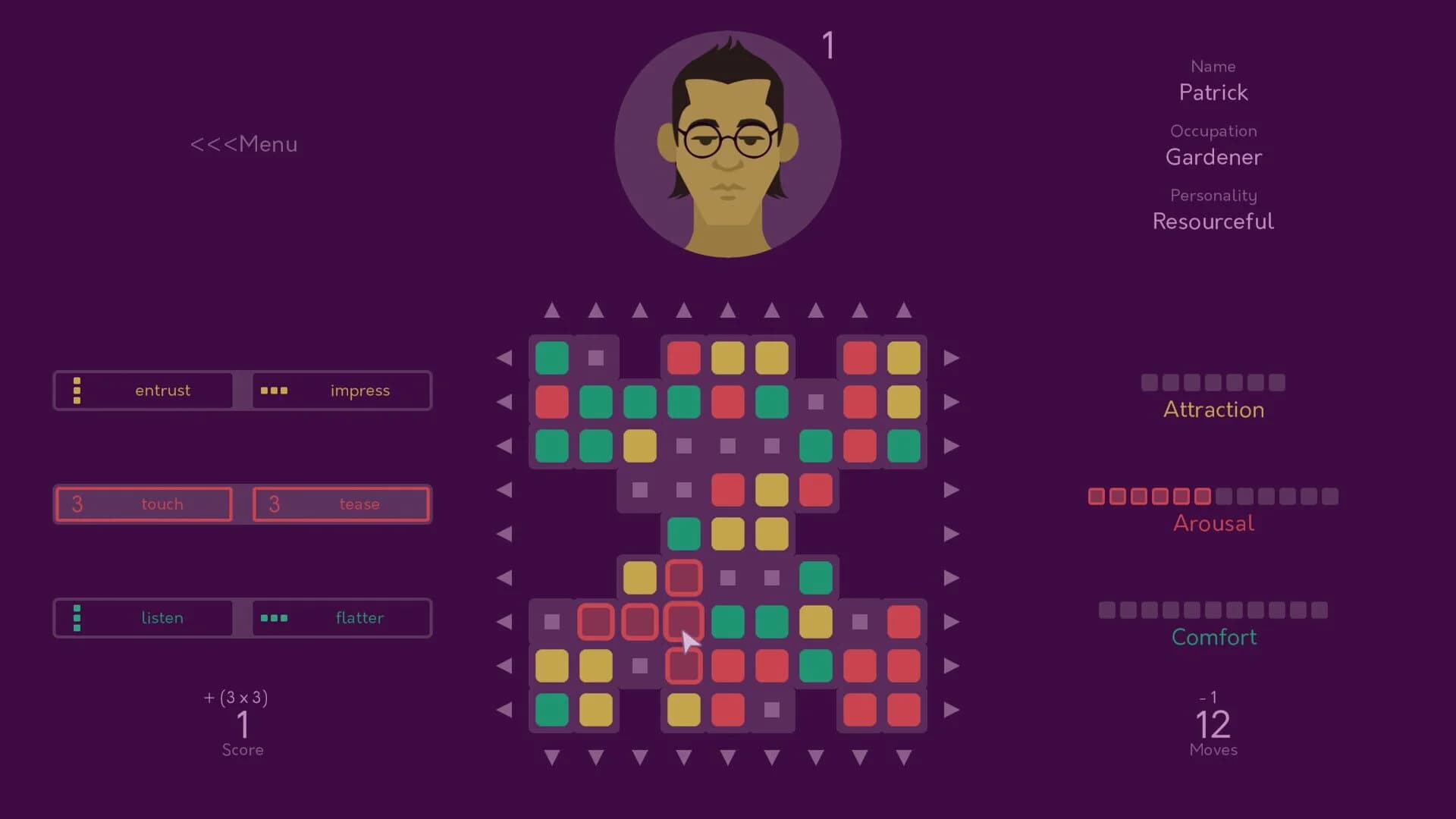 Puzzle Dating screenshot 4