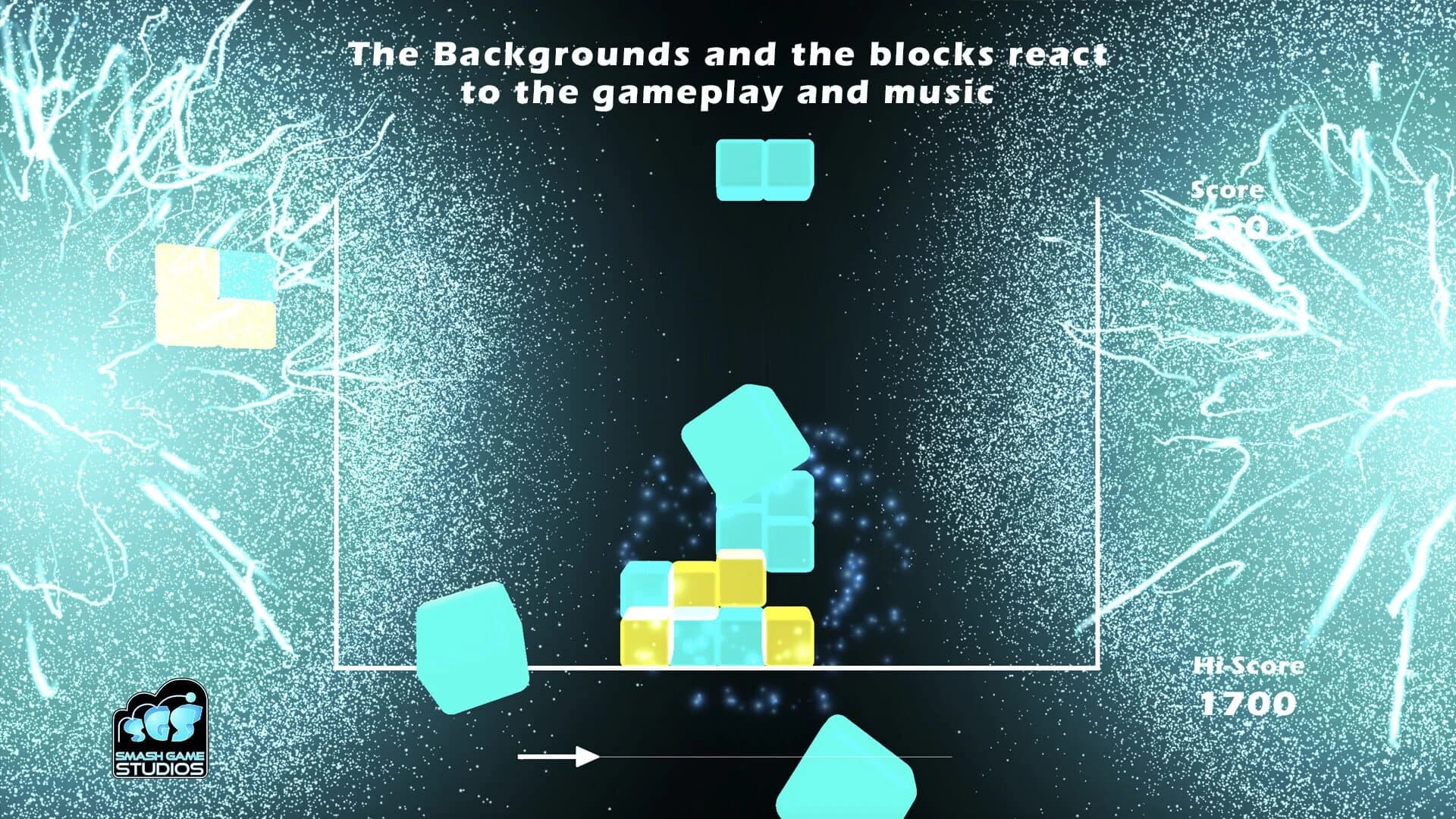 Puzzle Dazzle 3D screenshot 3