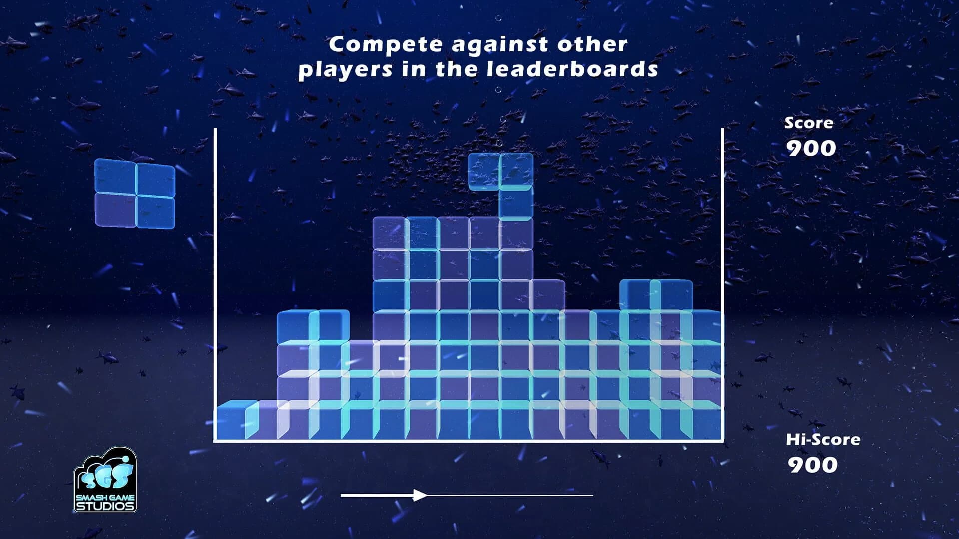 Puzzle Dazzle 3D screenshot 2
