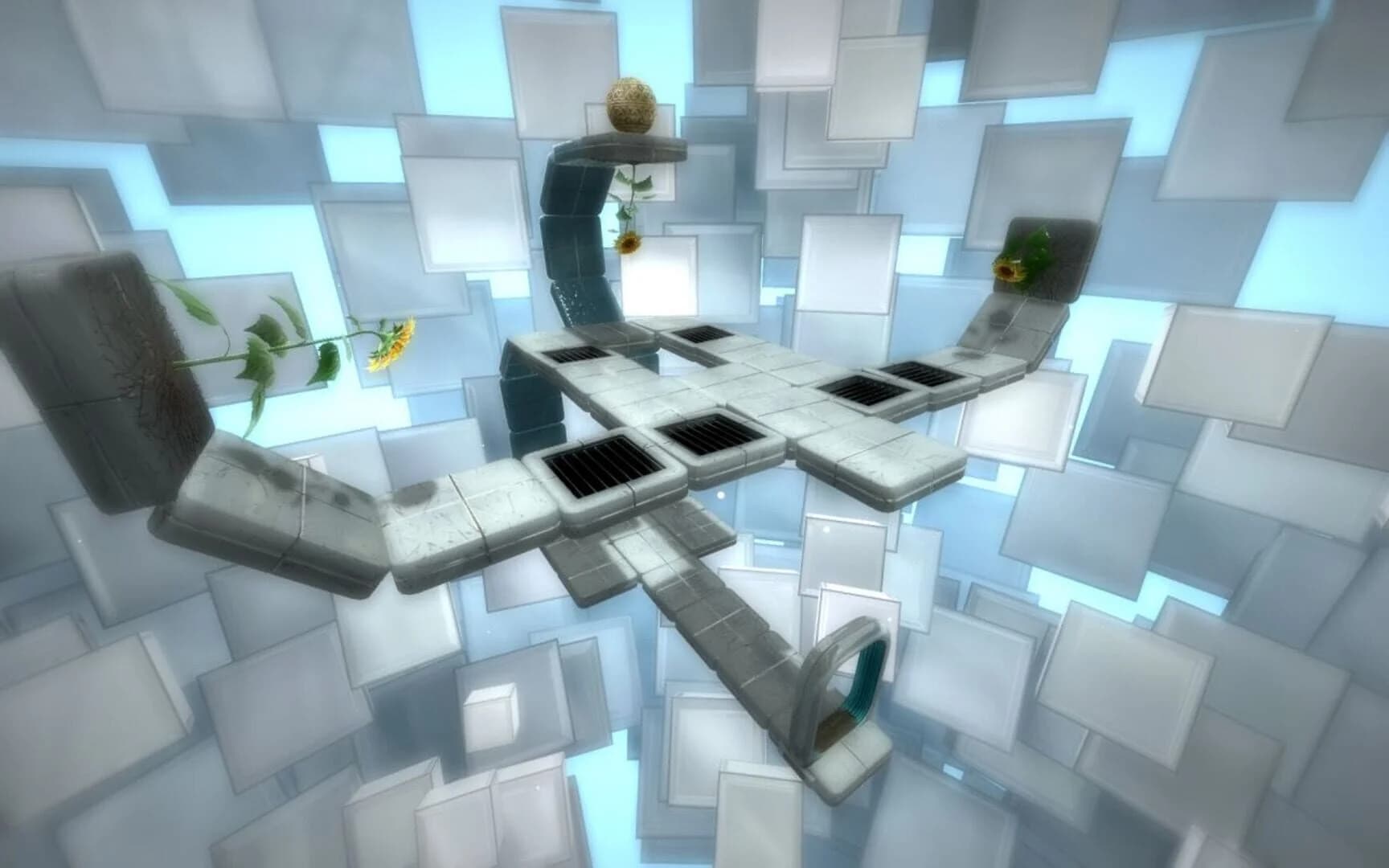 Puzzle Dimension screenshot 5