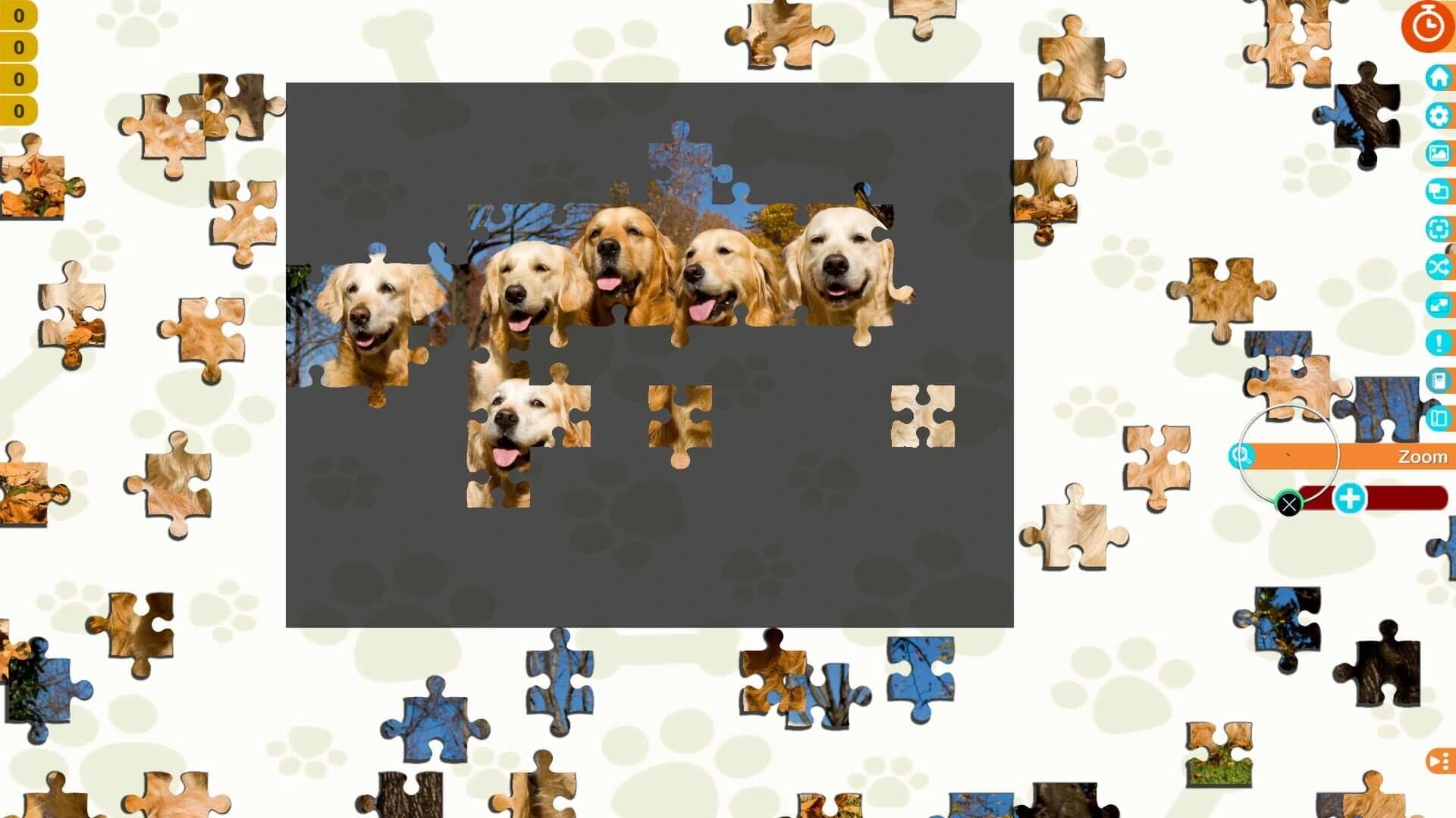 Puzzle Escapes: Paws & Claws screenshot 3