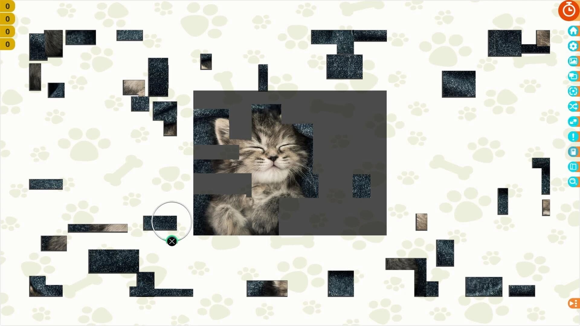 Puzzle Escapes: Paws & Claws screenshot 5
